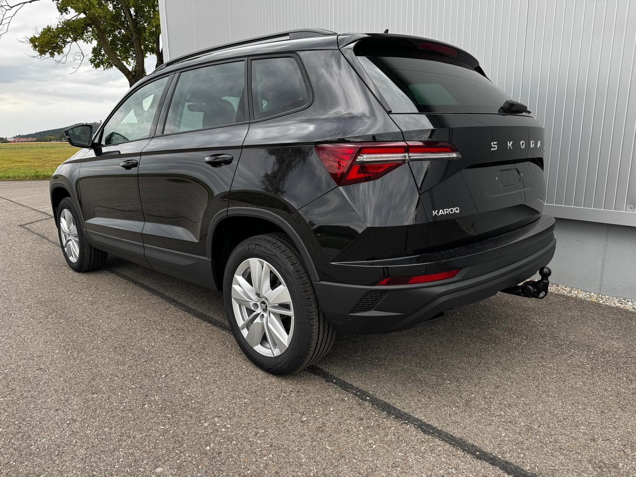 Skoda Karoq Selection (2026) - Photo 3