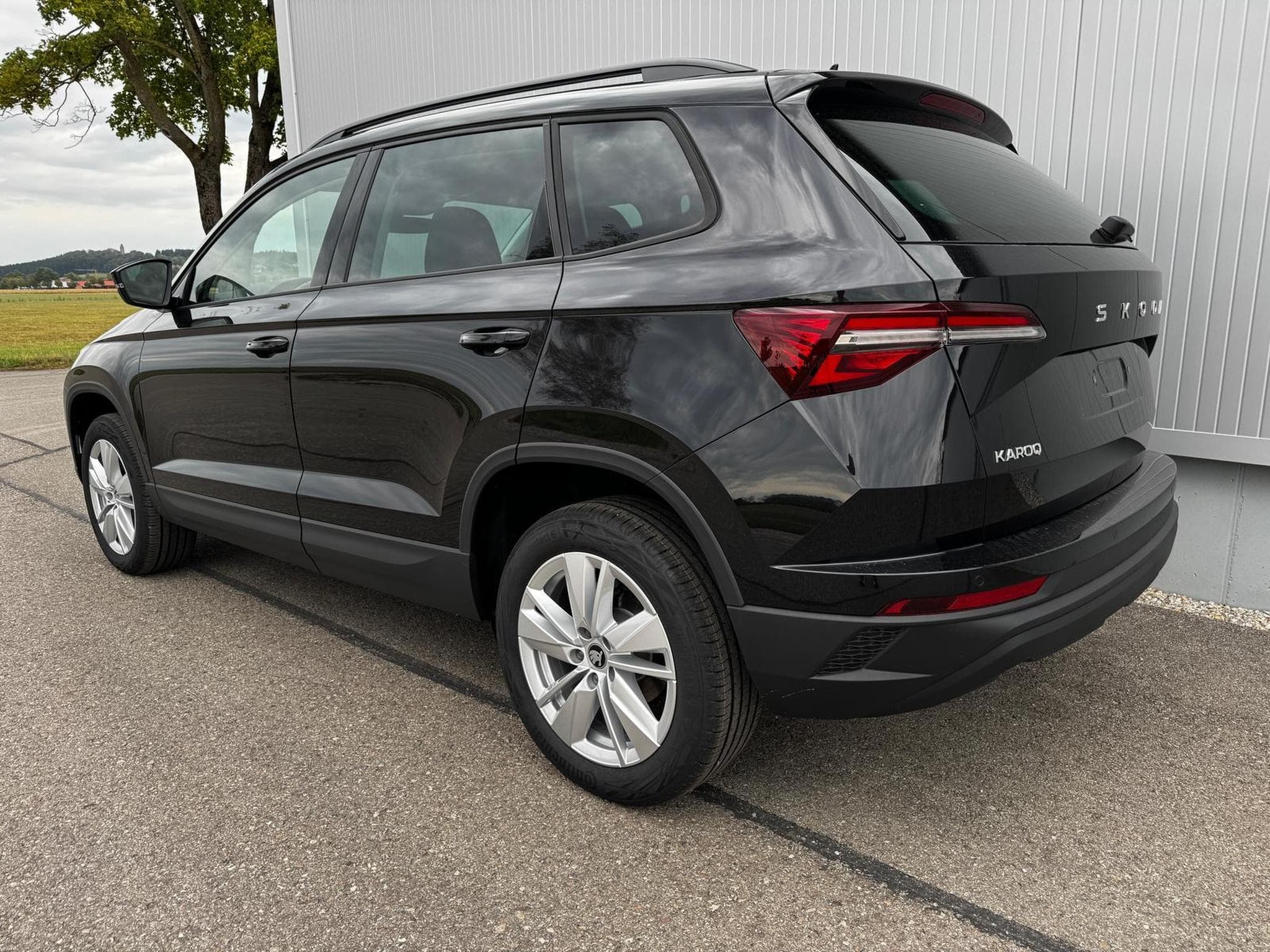 Skoda Karoq Selection (2026) - Photo 2