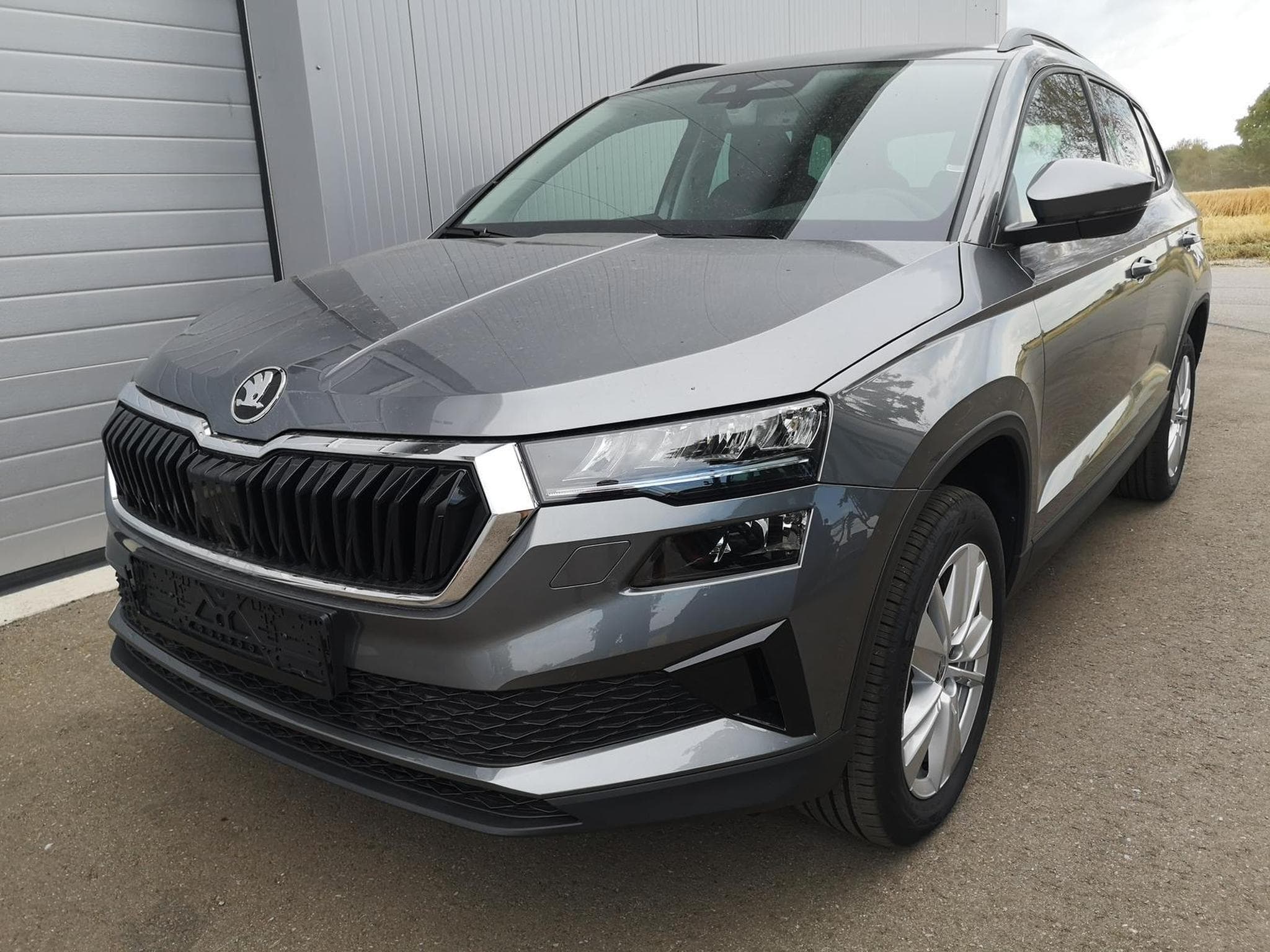 Skoda Karoq Selection (2026) - Photo 1