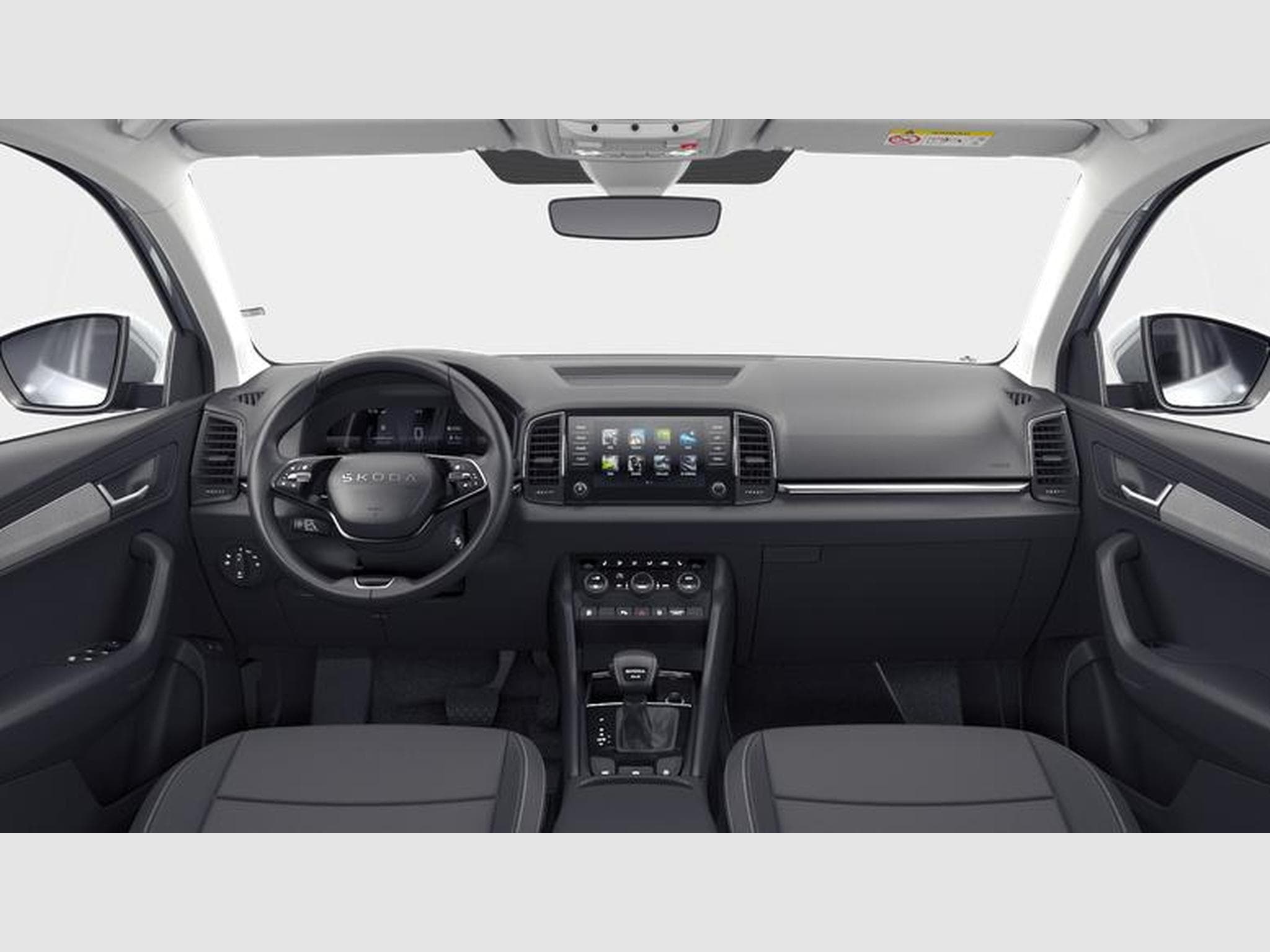 Skoda Karoq Selection 2.0 TDI 7-Gang-DSG 4x4 (2026) - Photo 4
