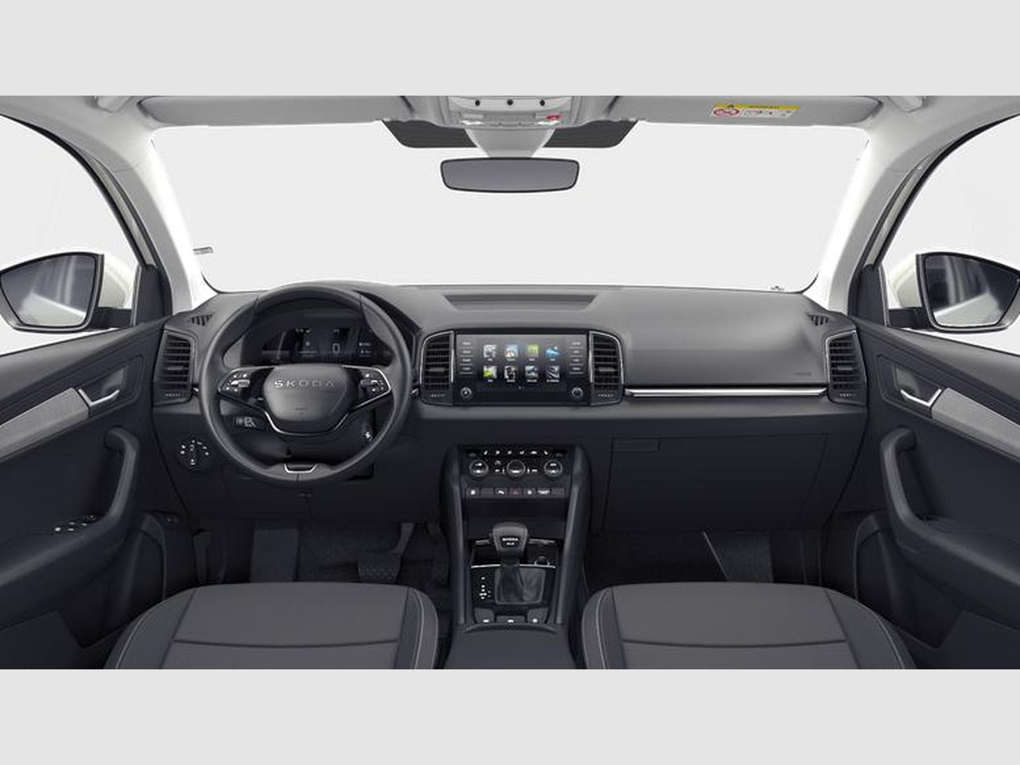 Skoda Karoq Selection 2.0 TDI 7-Gang-DSG 4x4 (2026) - Photo 4