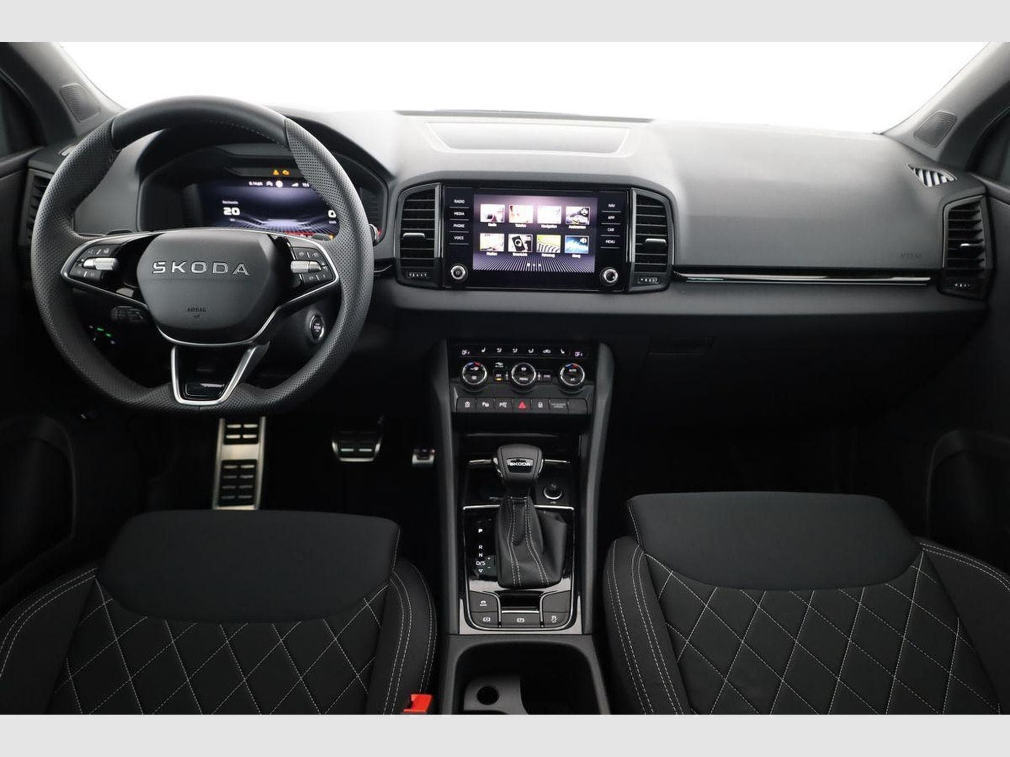 Skoda Karoq Sportline (2026) - Photo 4