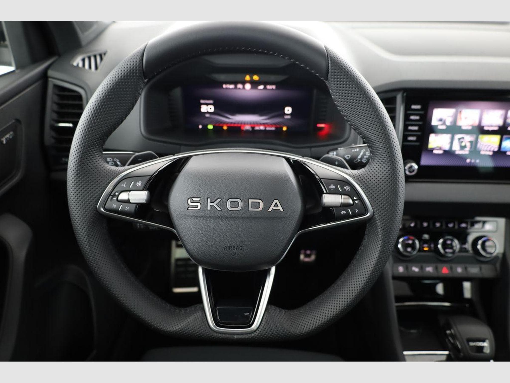 Skoda Karoq Sportline (2026) - Photo 5