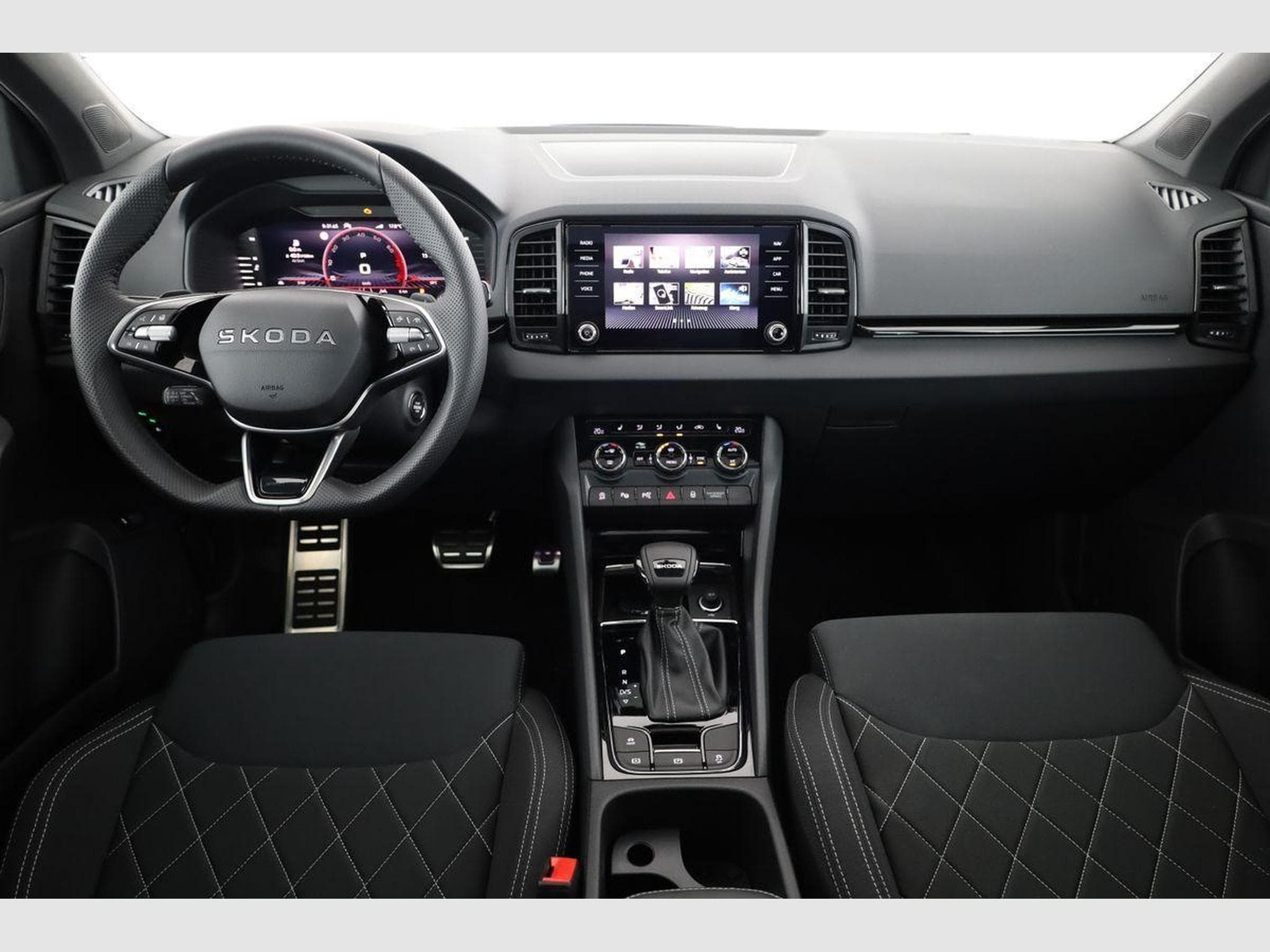 Skoda Karoq Sportline (2026) - Photo 4