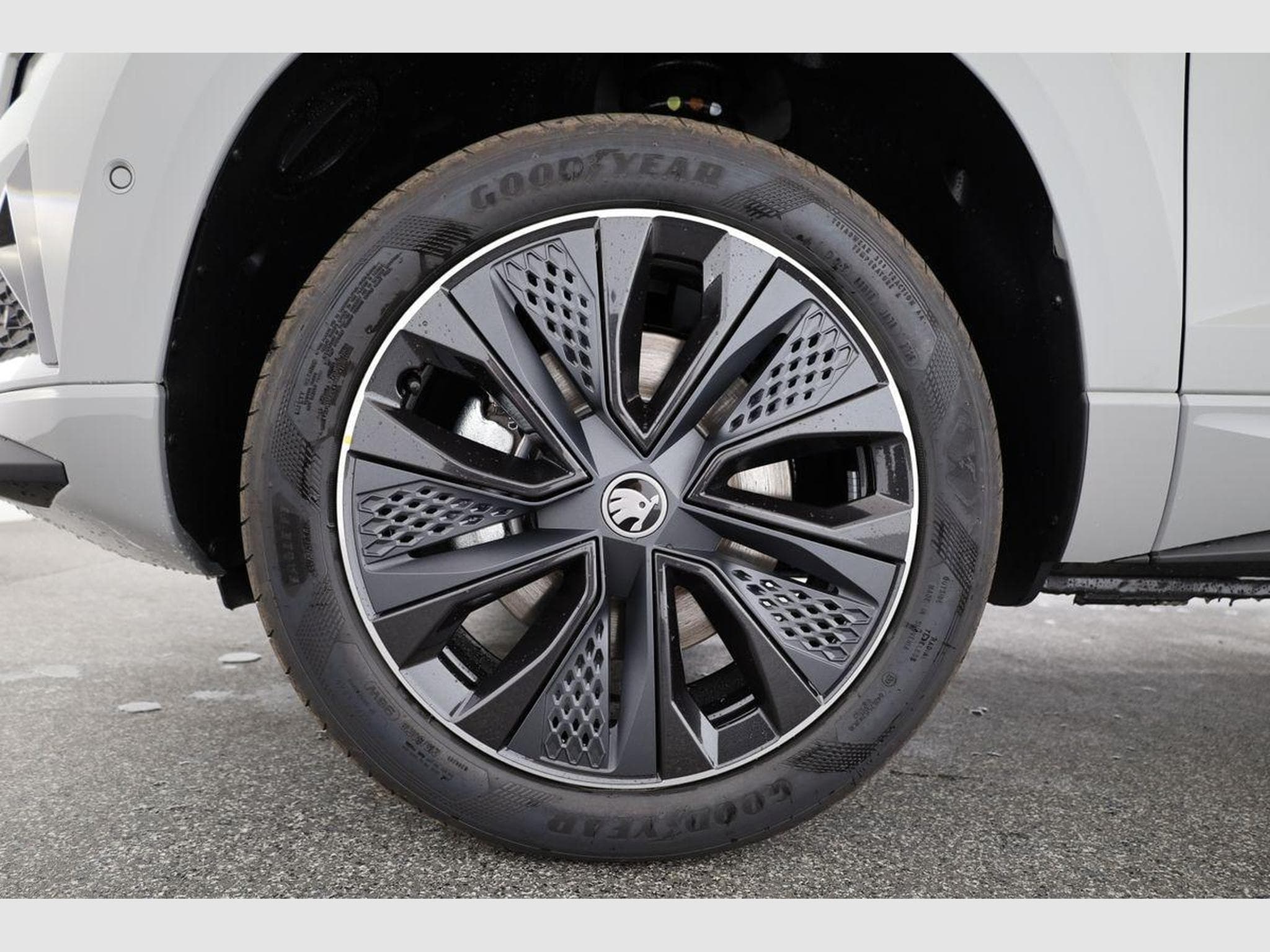 Skoda Karoq Sportline (2026) - Photo 18