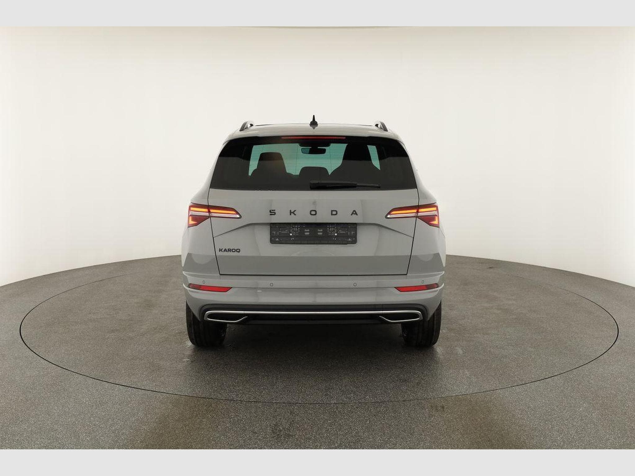 Skoda Karoq Sportline (2026) - Photo 19