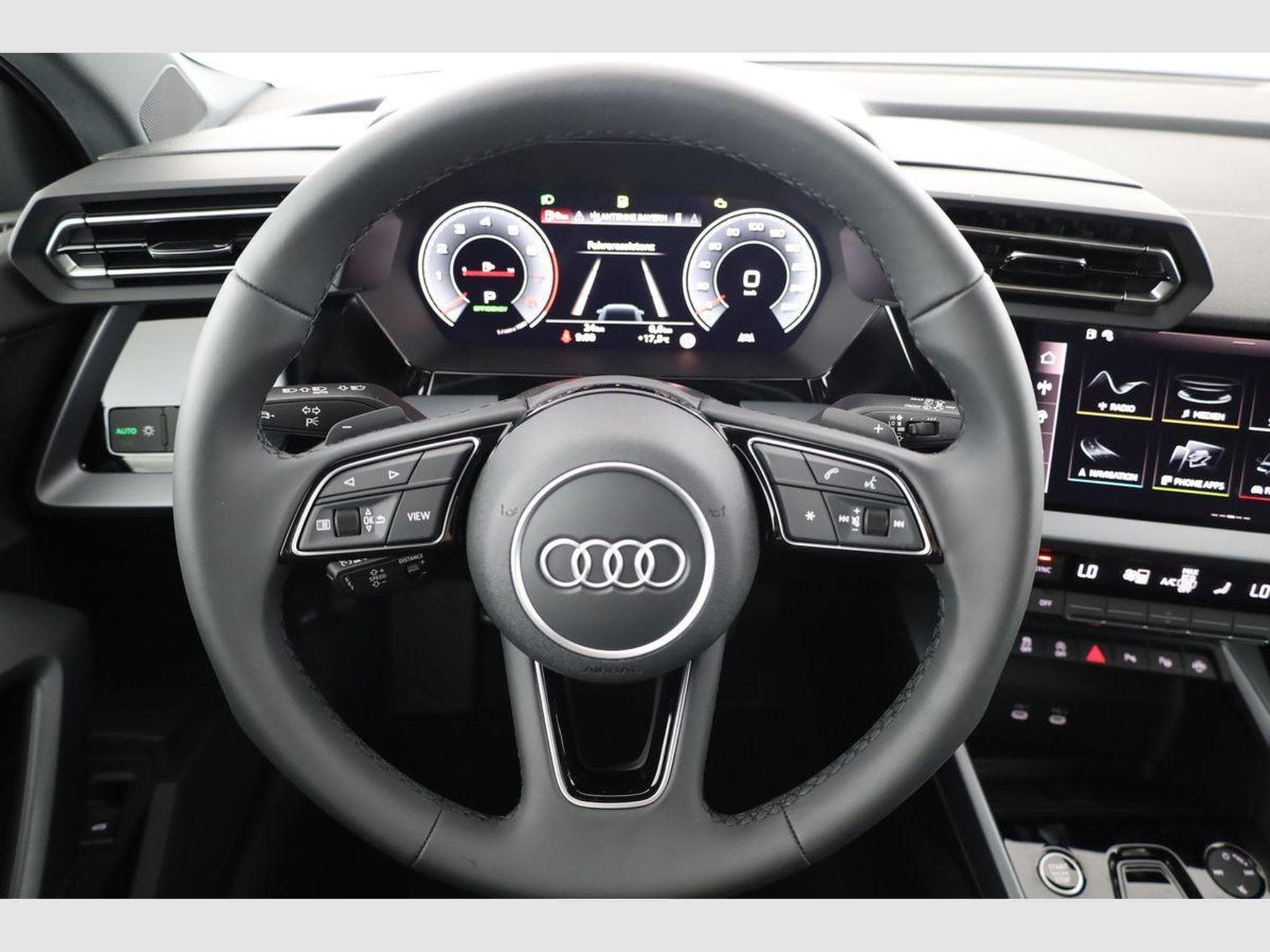 Audi A3 Sportback TFSI quattro 150 kW S line (2026) - Photo 5