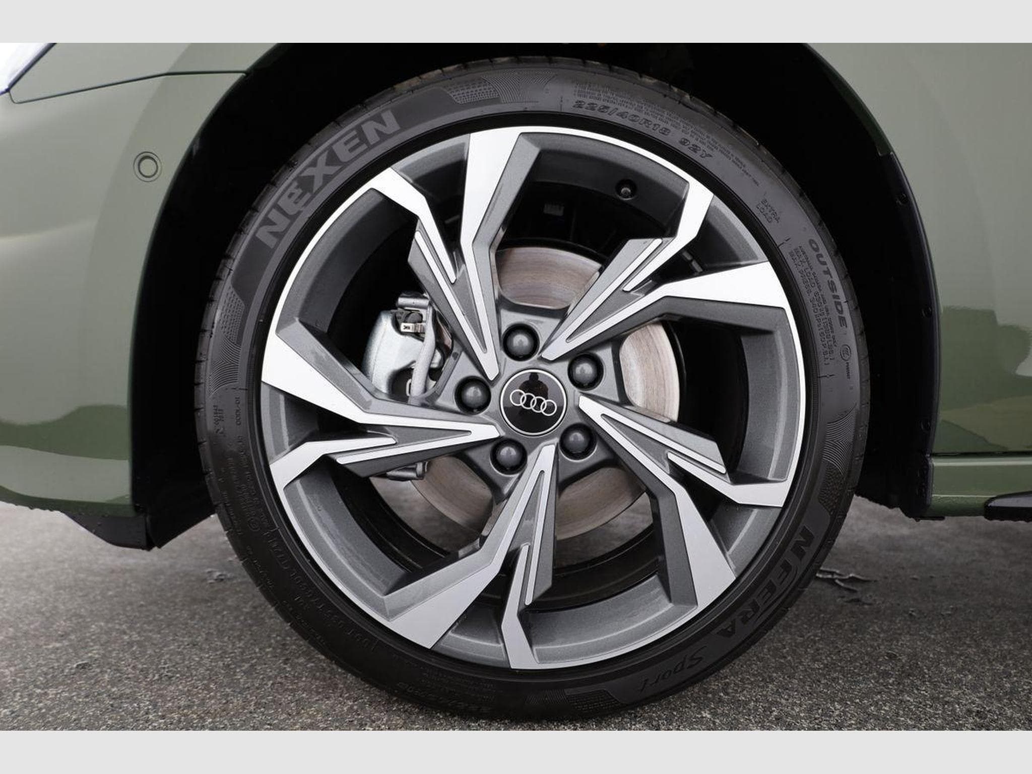 Audi A3 Sportback TFSI quattro 150 kW S line (2026) - Photo 14