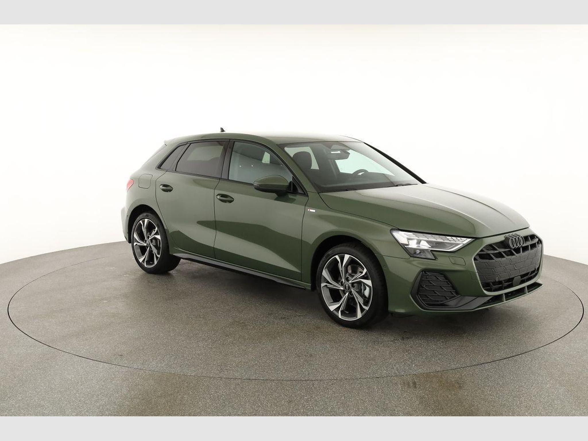 Audi A3 Sportback TFSI quattro 150 kW S line (2026) - Photo 24