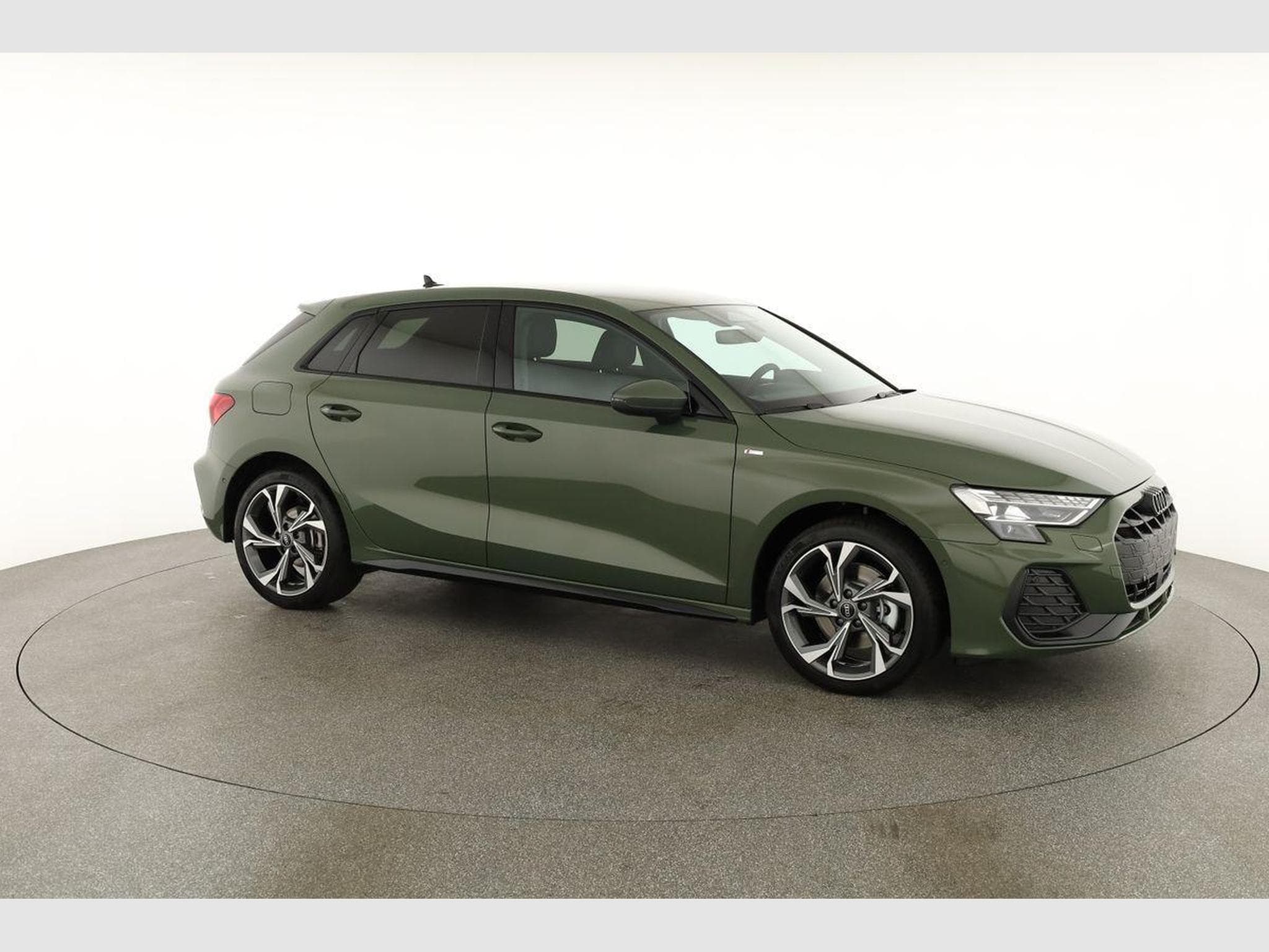 Audi A3 Sportback TFSI quattro 150 kW S line (2026) - Photo 23