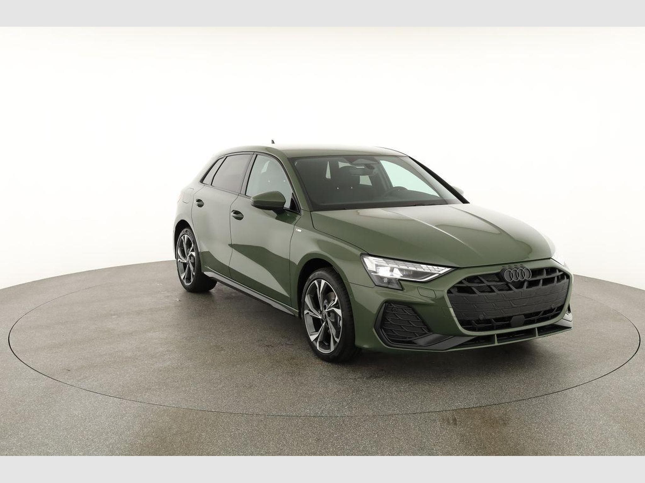 Audi A3 Sportback TFSI quattro 150 kW S line (2026) - Photo 25