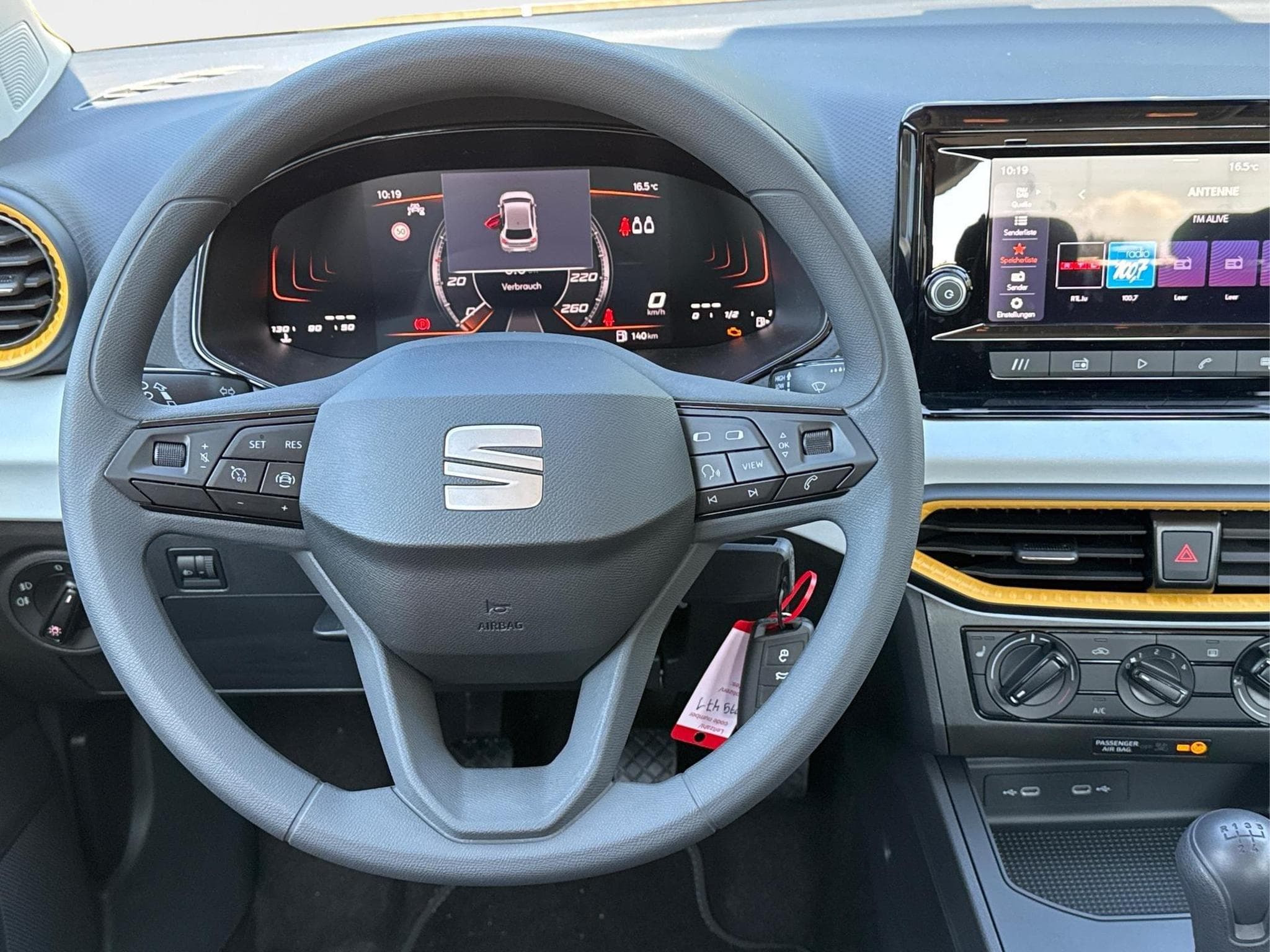 Seat Ibiza Reference (2026) - Foto 8