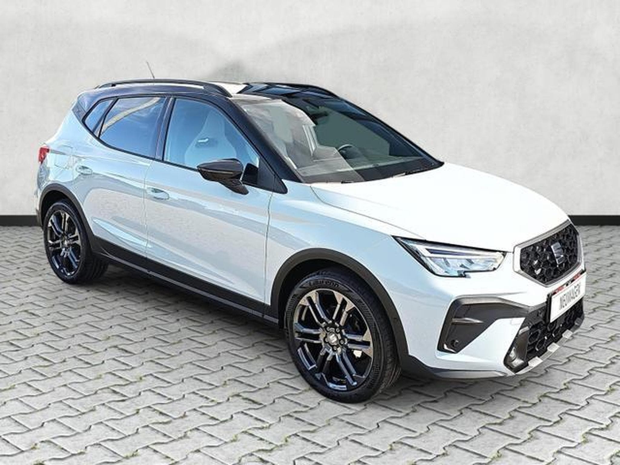 Seat Arona 1.5 TSI 110 kW FR (2026) - Foto 1