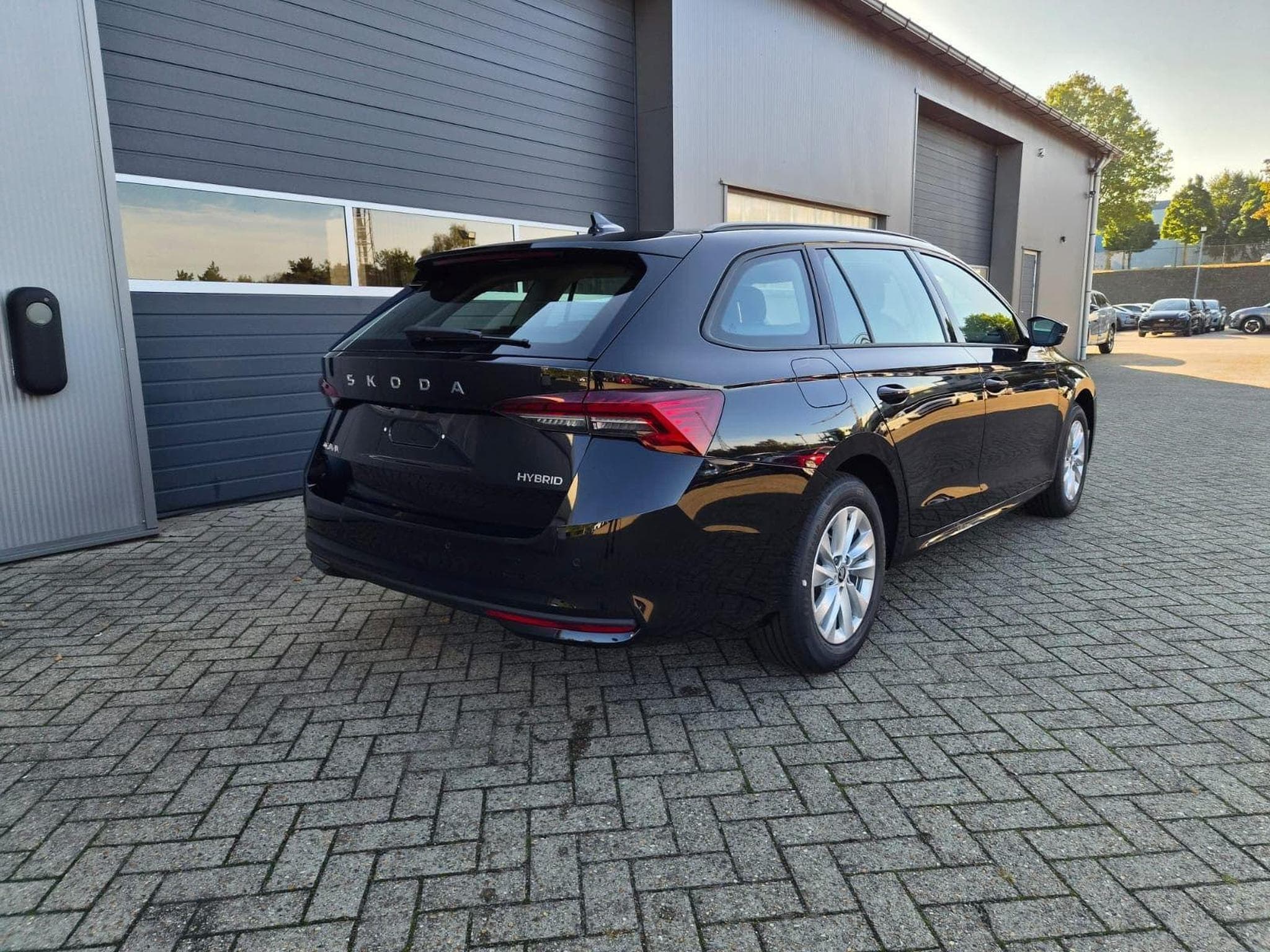Skoda Octavia 1.5 TSI 150PS (2026) - Foto 5