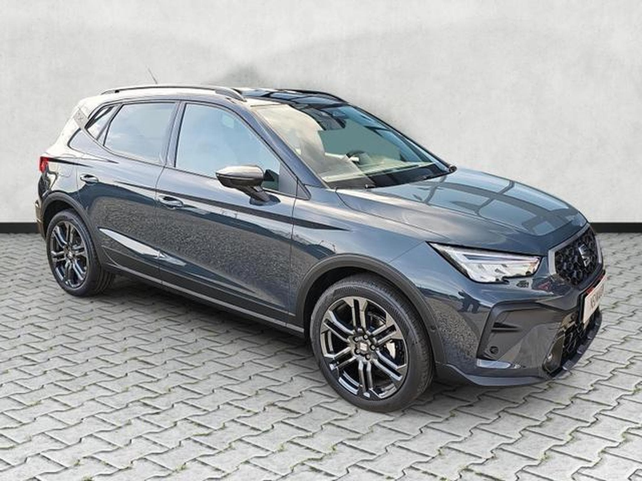 Seat Arona 1.5 TSI 110 kW FR (2026) - Foto 1