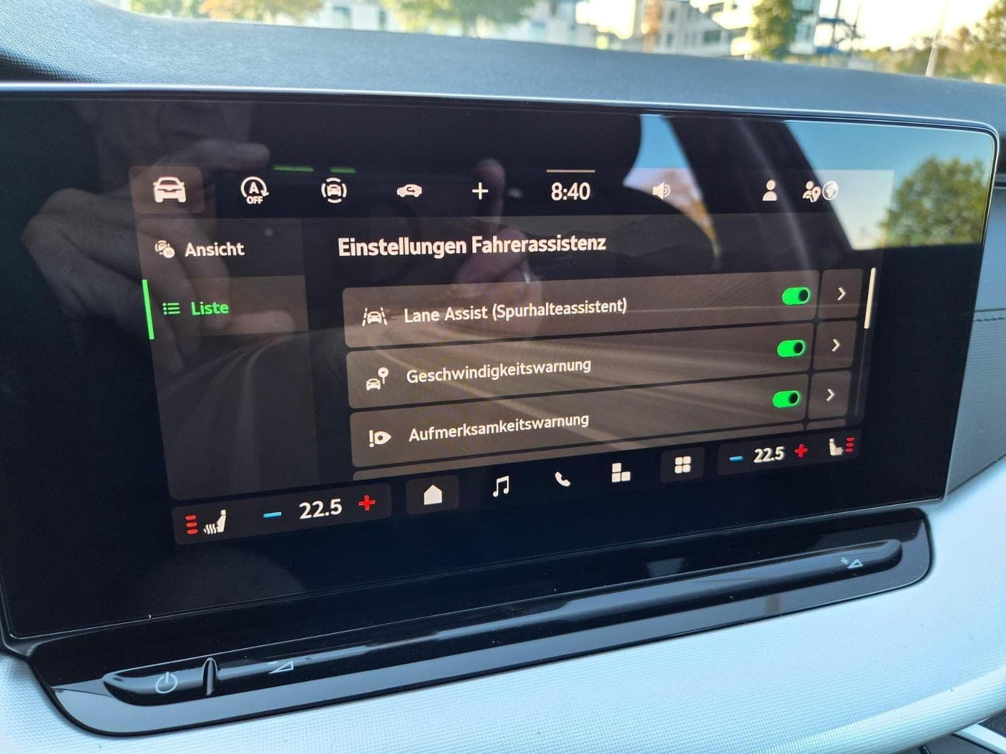 Skoda Octavia 1.5 TSI 150PS (2026) - Foto 22