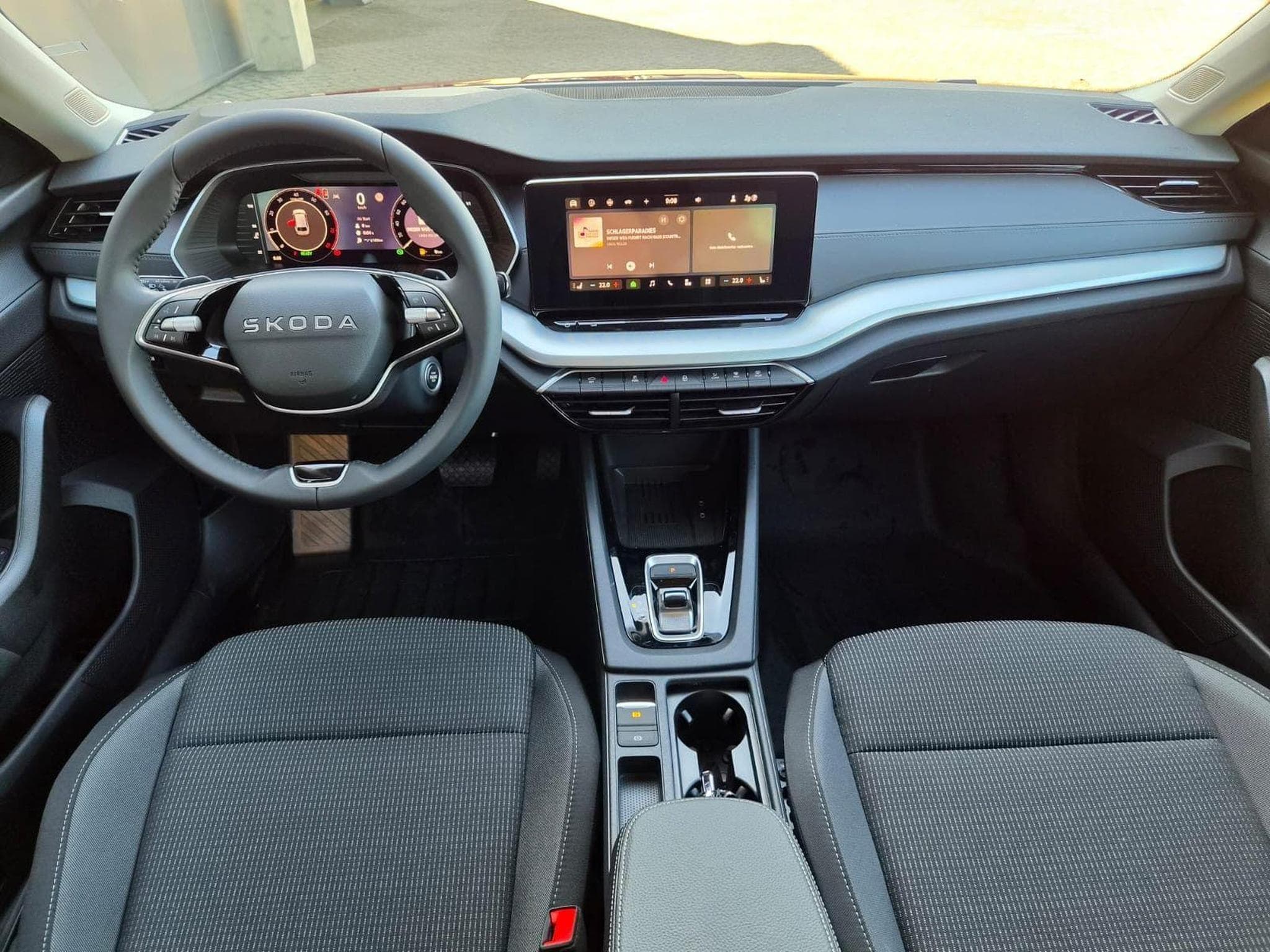 Skoda Octavia 1.5 TSI 150PS (2026) - Foto 12