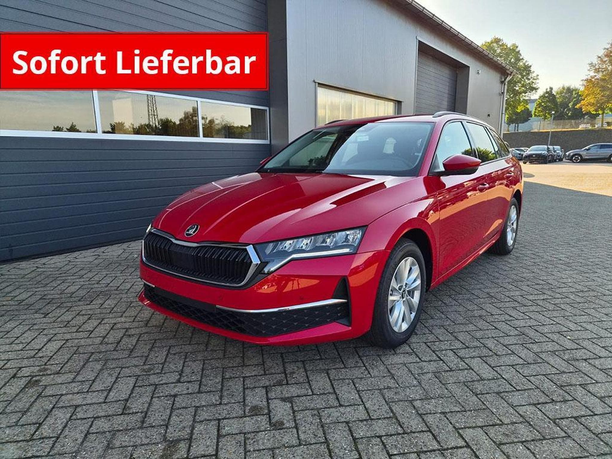 Skoda Octavia 1.5 TSI 150PS (2026) - Foto 1