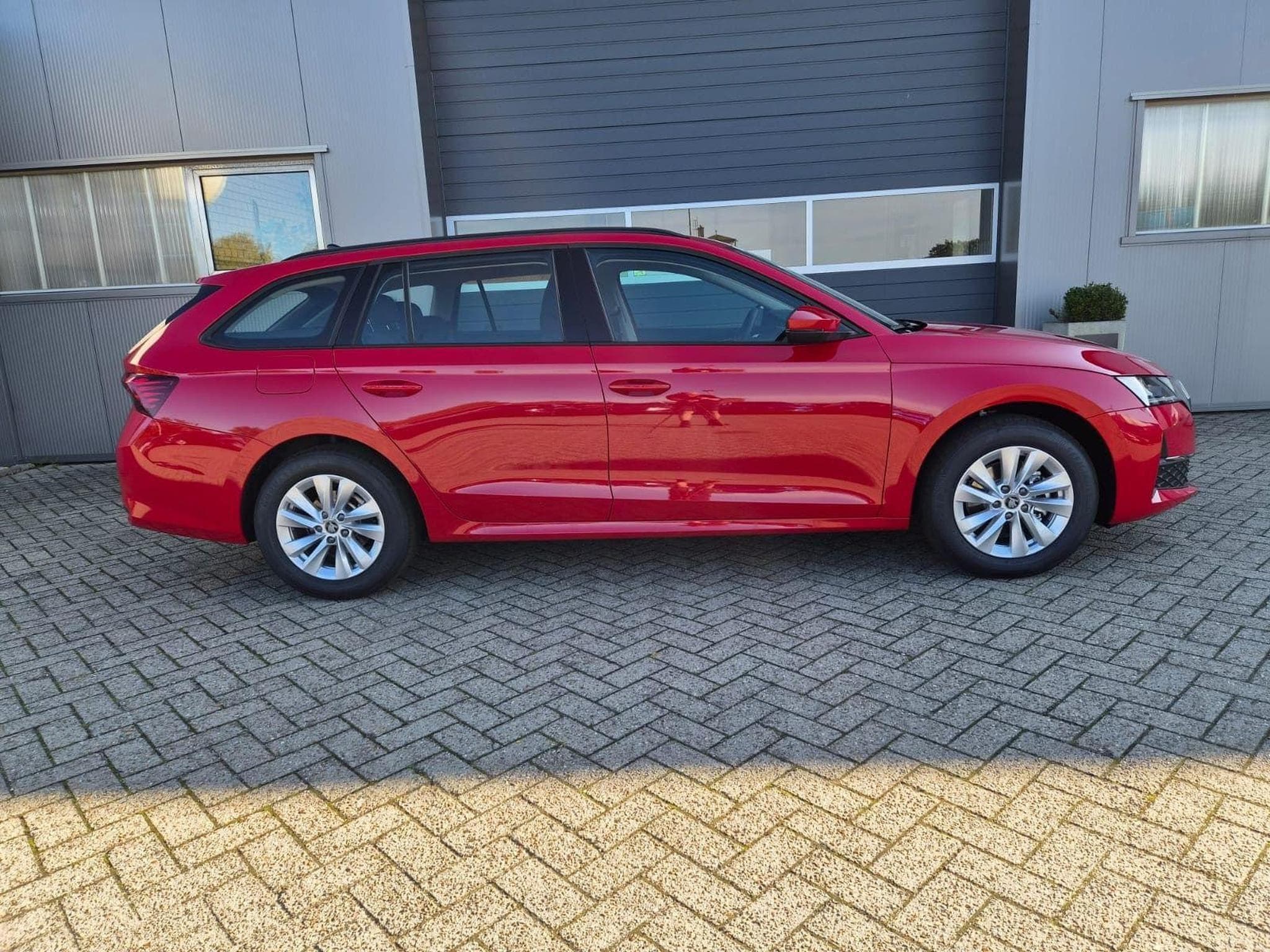 Skoda Octavia 1.5 TSI 150PS (2026) - Foto 6