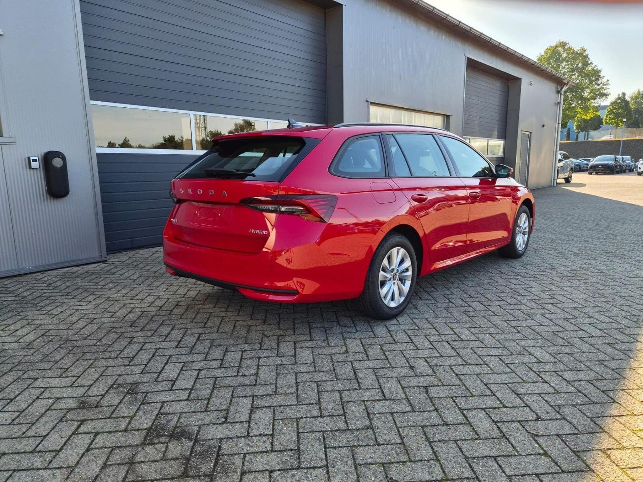 Skoda Octavia 1.5 TSI 150PS (2026) - Foto 5