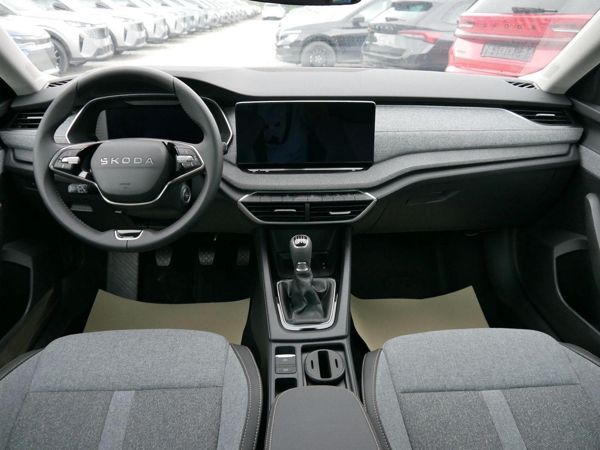 Skoda Octavia Selection (2026) - Foto 8