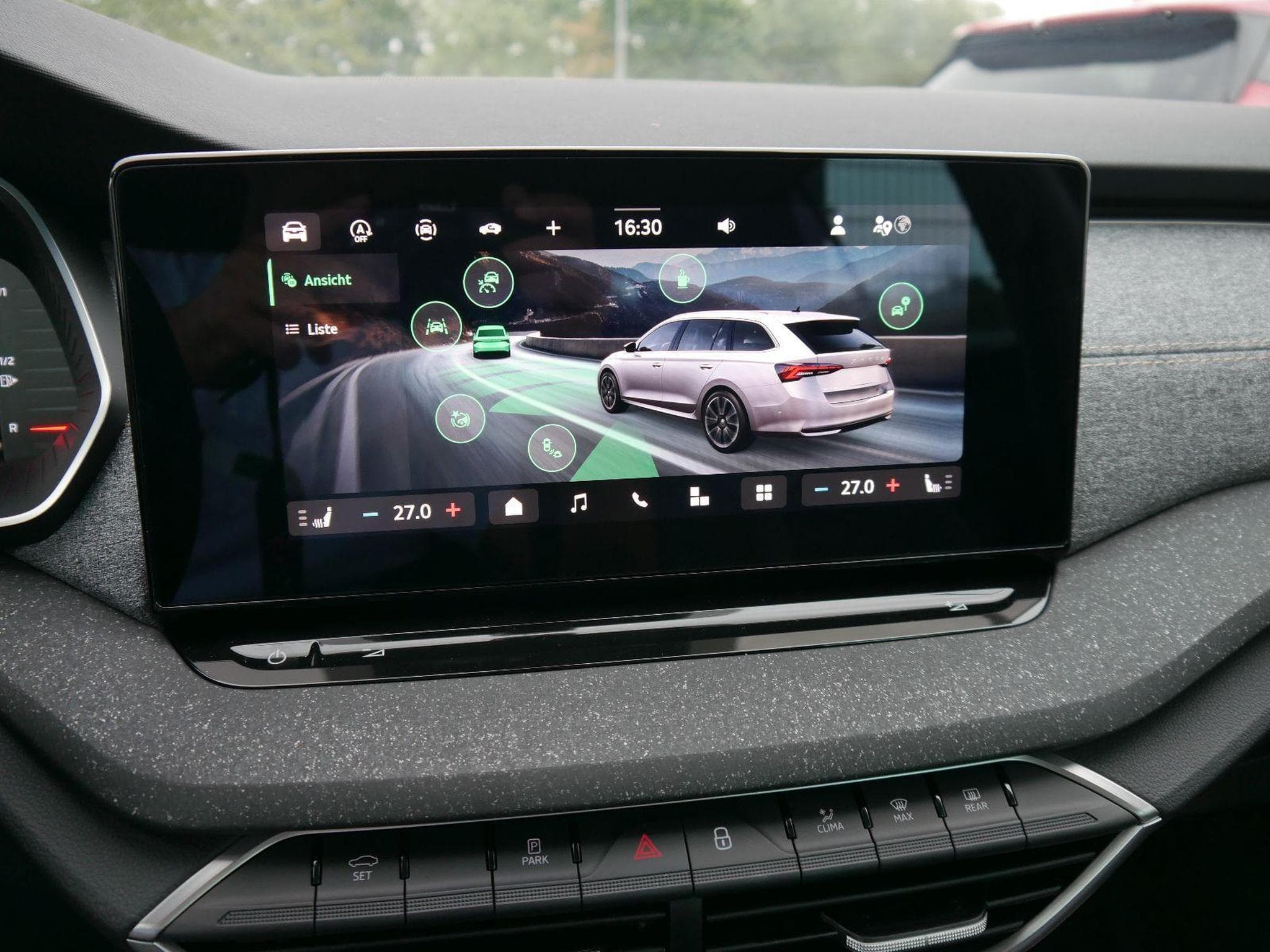Skoda Octavia Selection (2026) - Foto 12