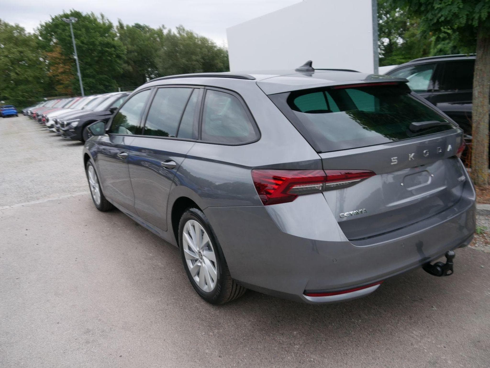 Skoda Octavia Selection (2026) - Foto 5