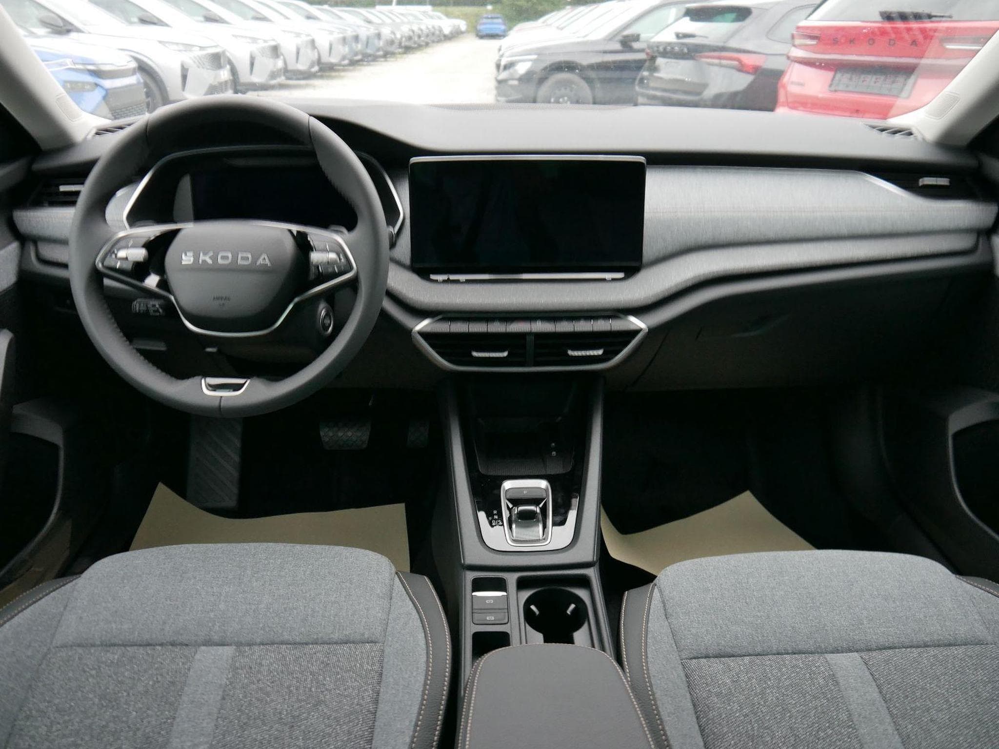 Skoda Octavia Selection (2026) - Foto 10