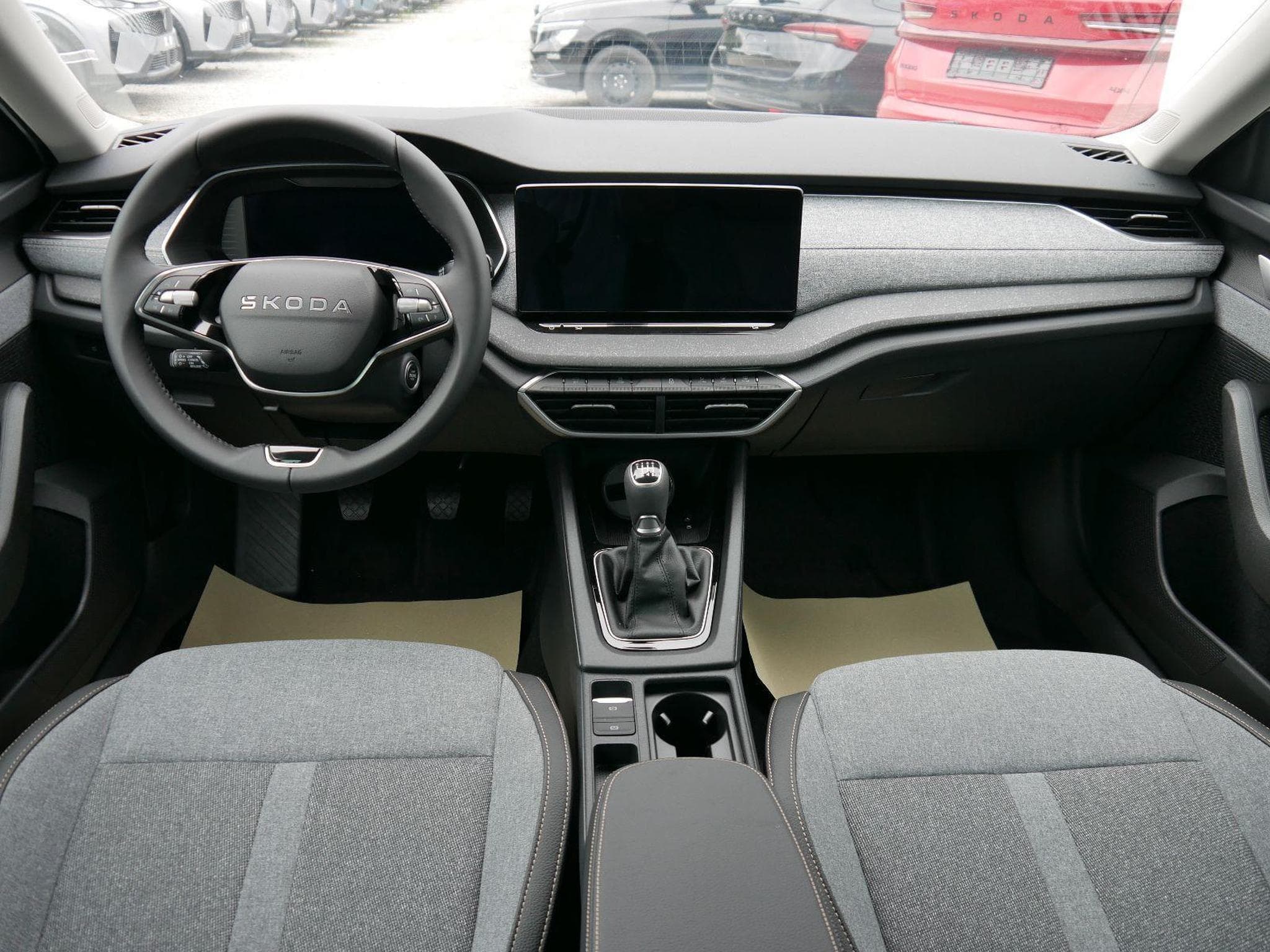 Skoda Octavia Selection (2026) - Foto 10