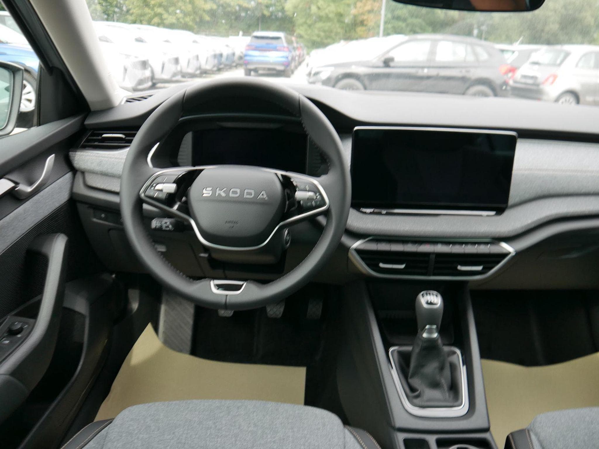 Skoda Octavia Selection (2026) - Foto 11