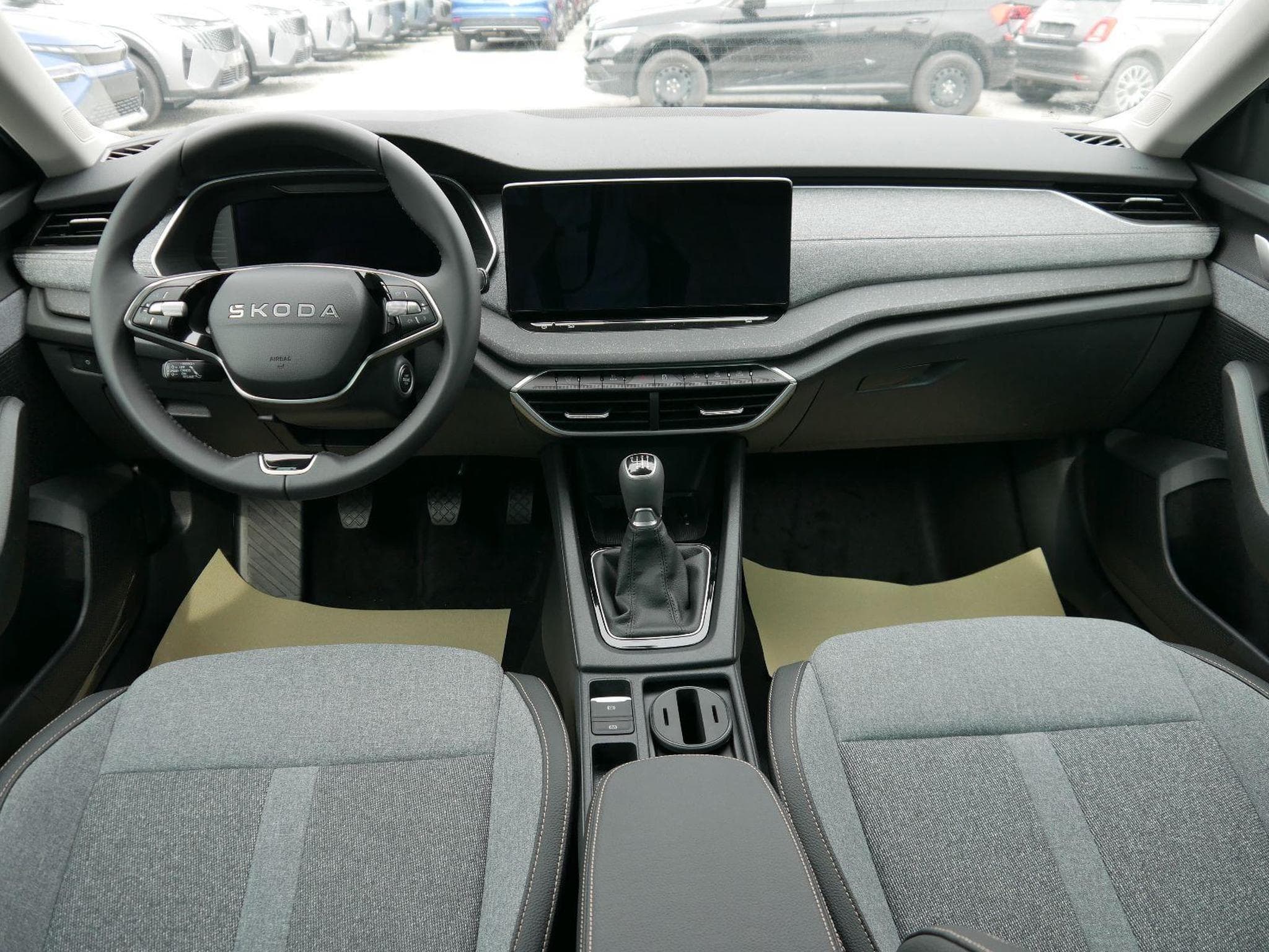 Skoda Octavia Selection (2026) - Foto 10