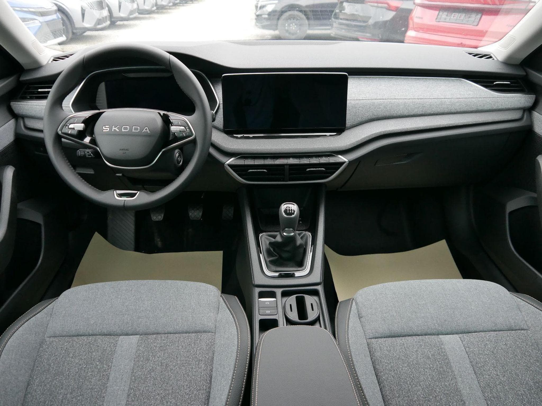 Skoda Octavia Selection (2026) - Foto 10