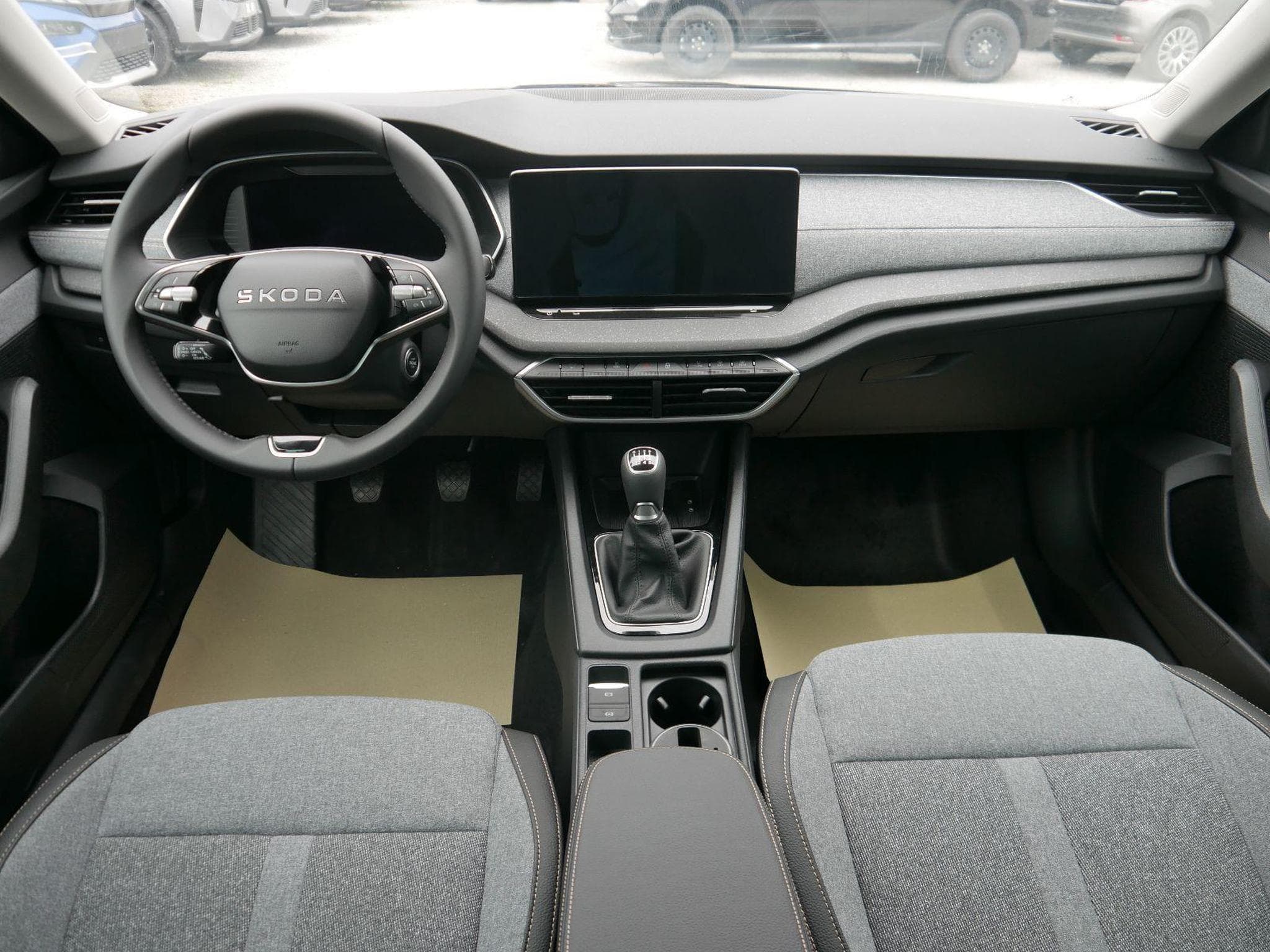 Skoda Octavia Selection (2026) - Foto 10