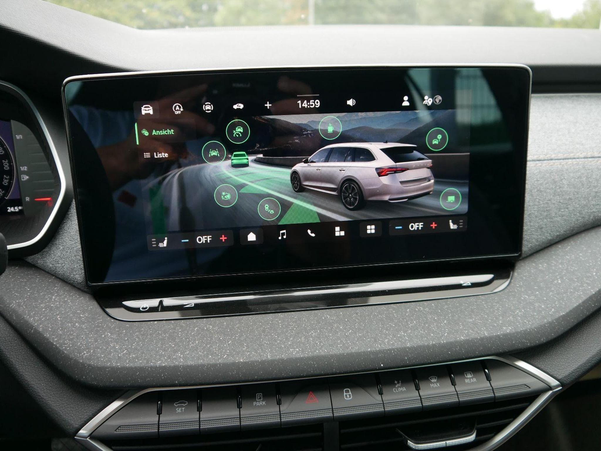 Skoda Octavia Selection (2026) - Foto 14