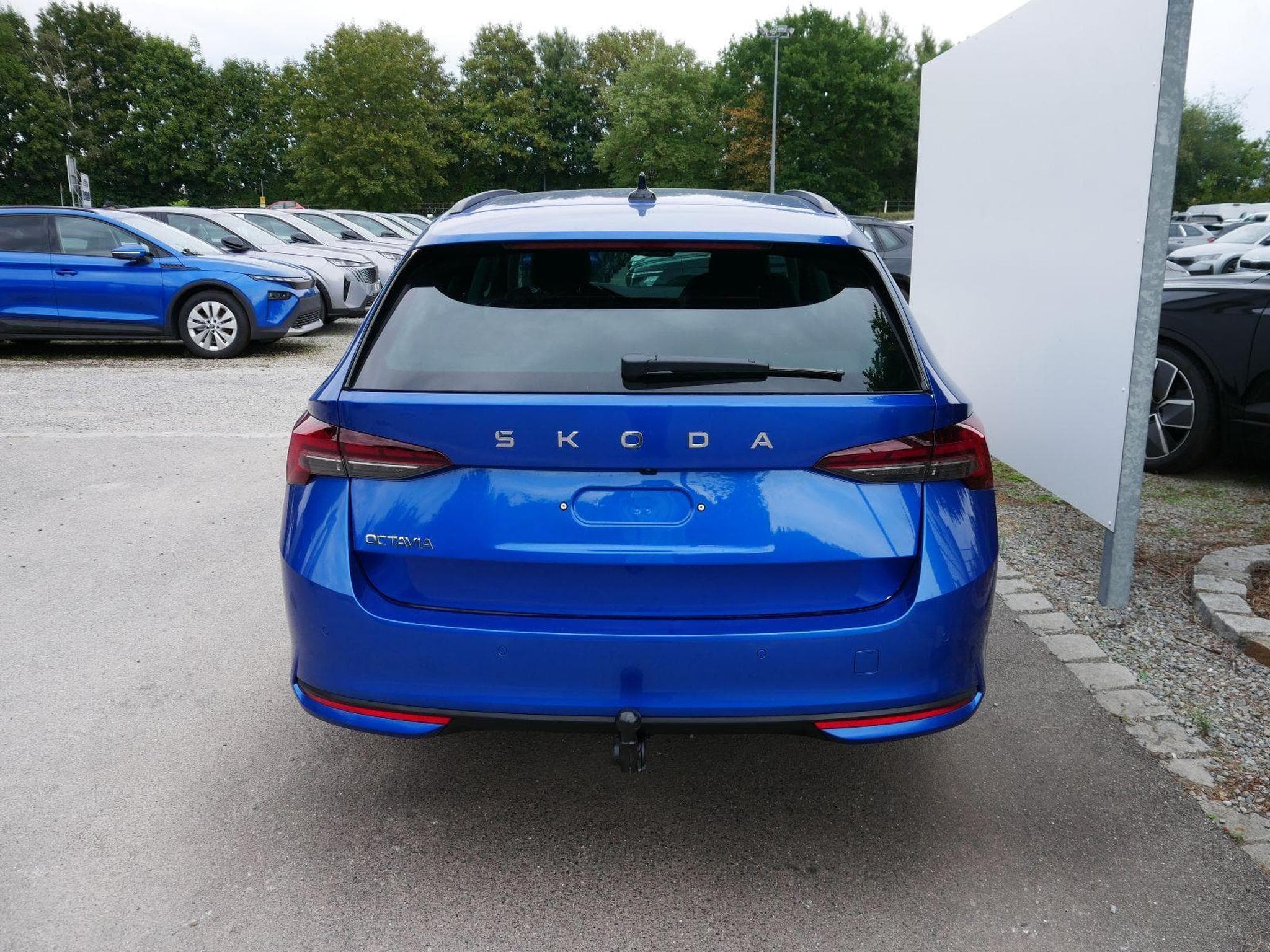 Skoda Octavia Selection (2026) - Photo 2