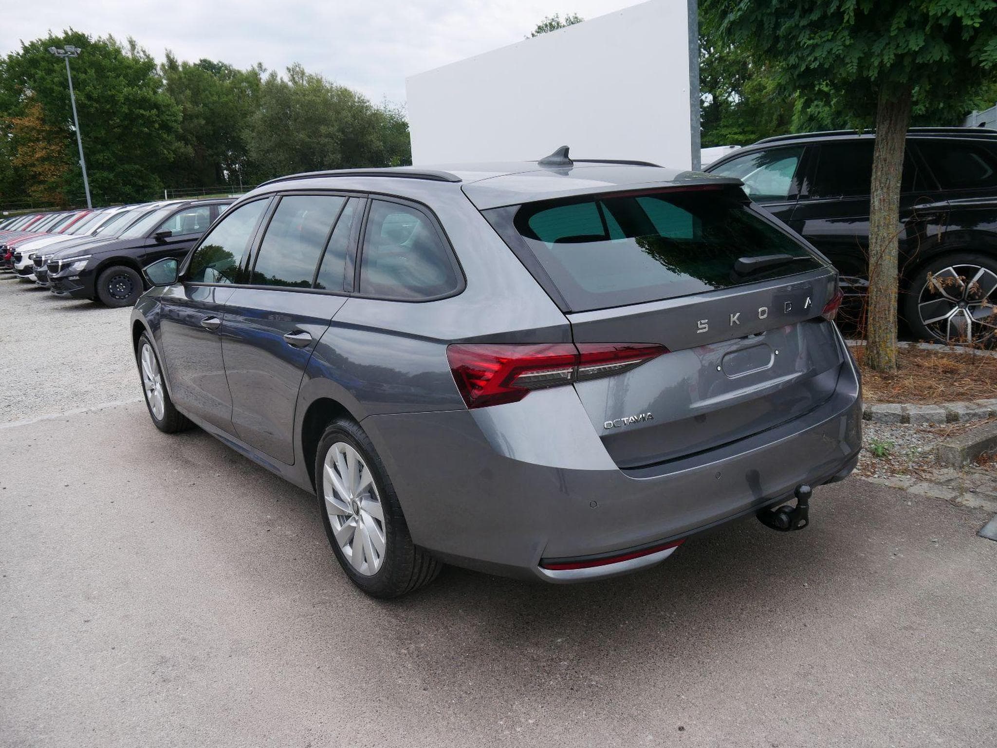 Skoda Octavia Selection (2026) - Photo 5