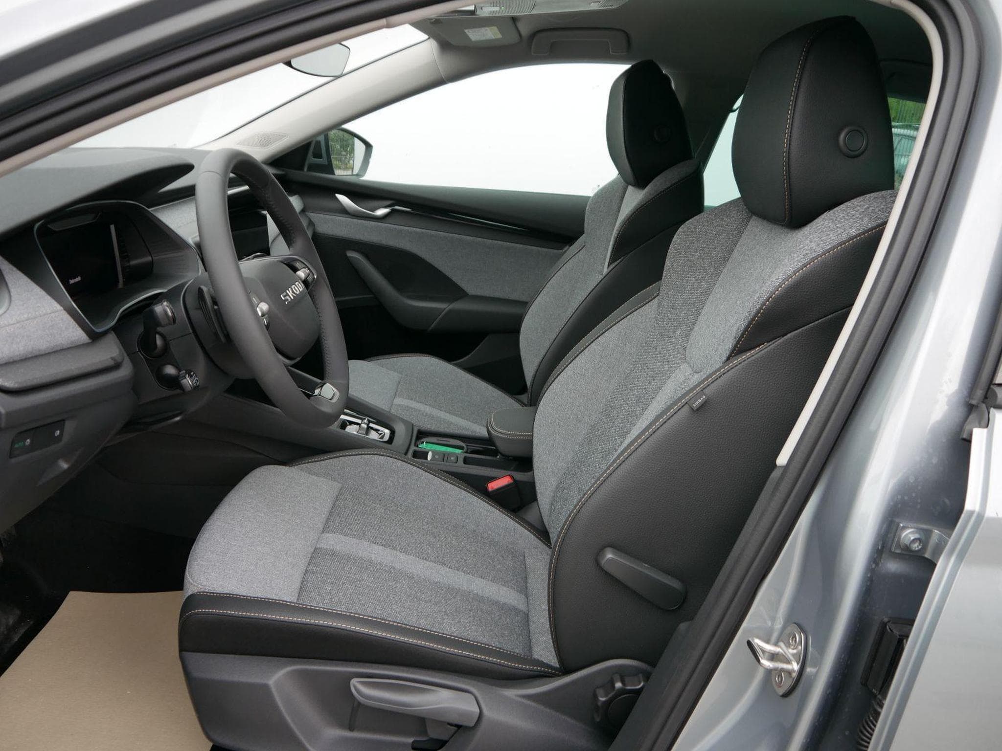 Skoda Octavia Selection (2026) - Photo 8
