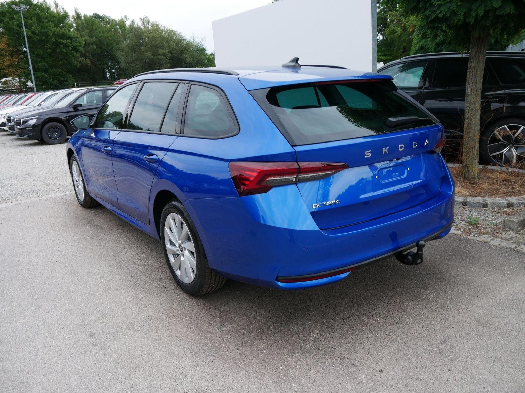 Skoda Octavia Selection (2026) - Photo 5
