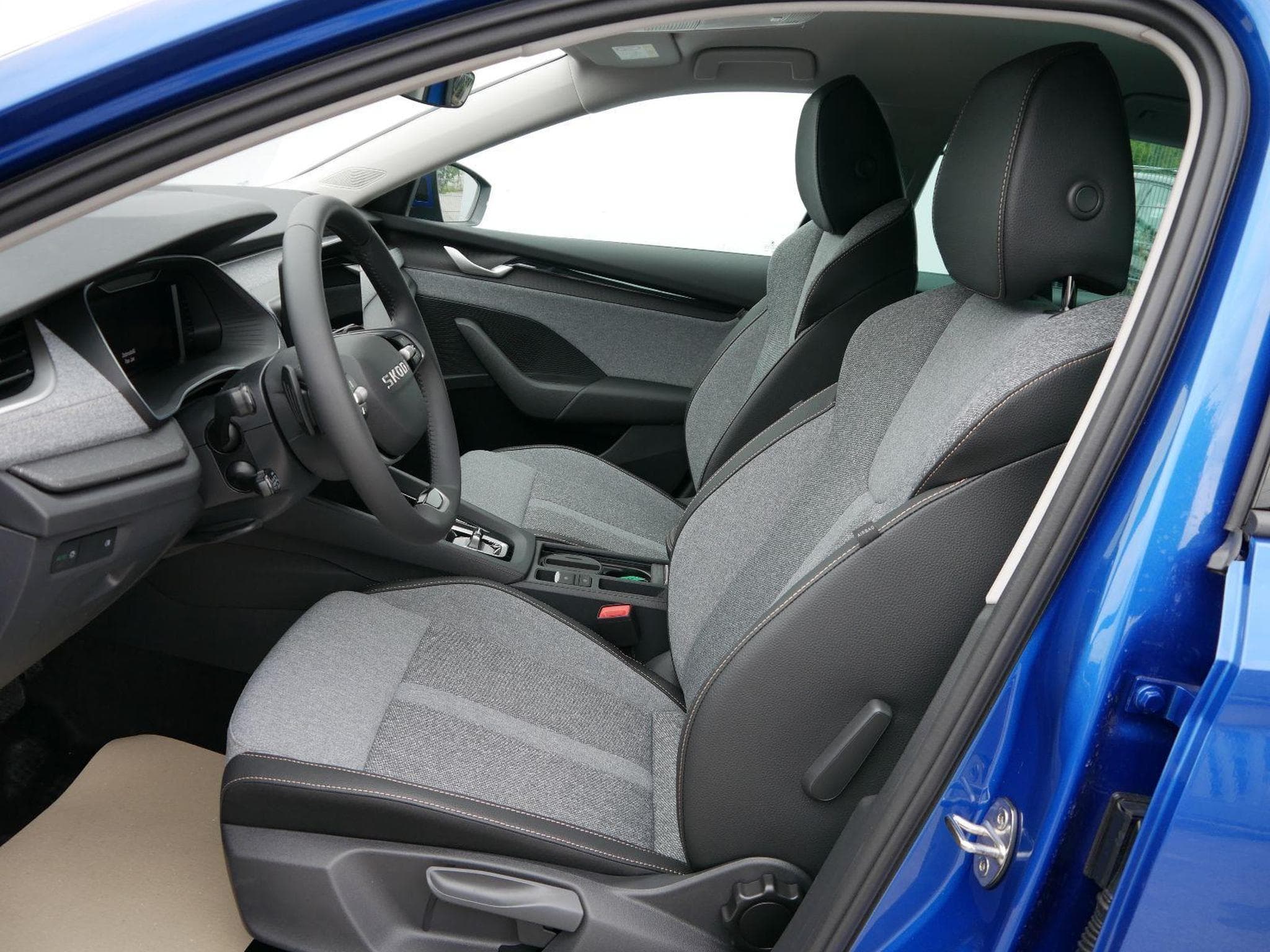 Skoda Octavia Selection (2026) - Photo 8