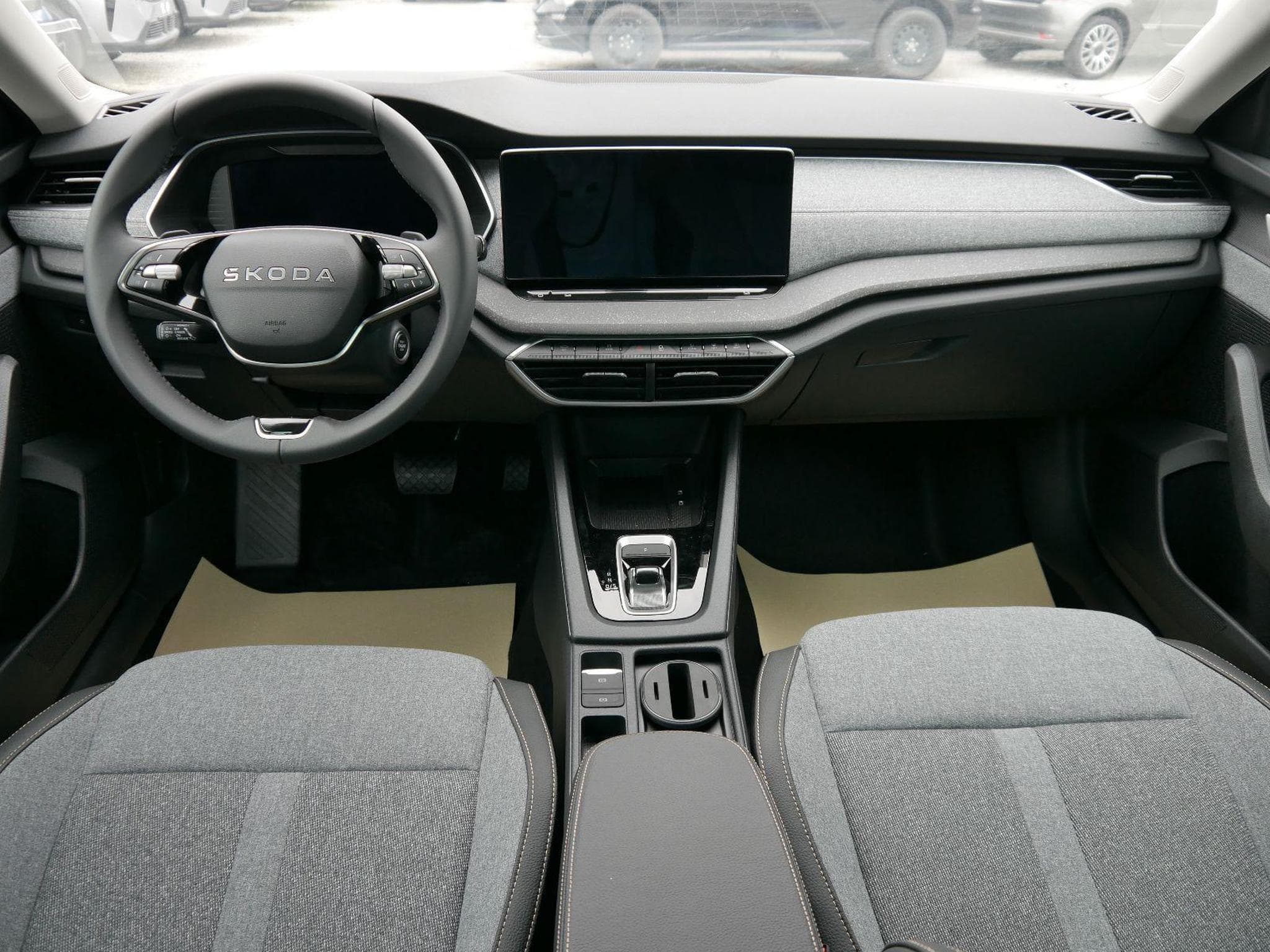 Skoda Octavia Selection (2026) - Photo 10
