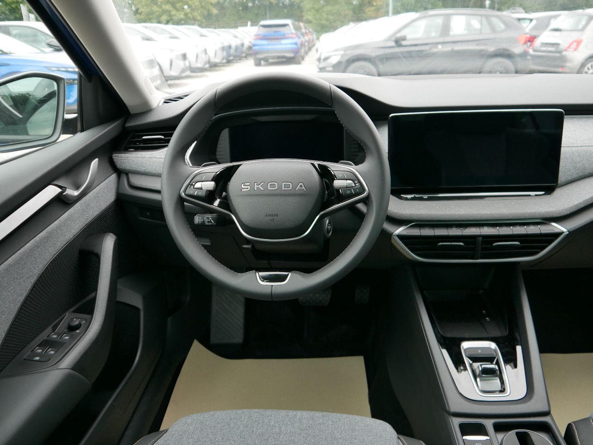 Skoda Octavia Selection (2026) - Photo 11