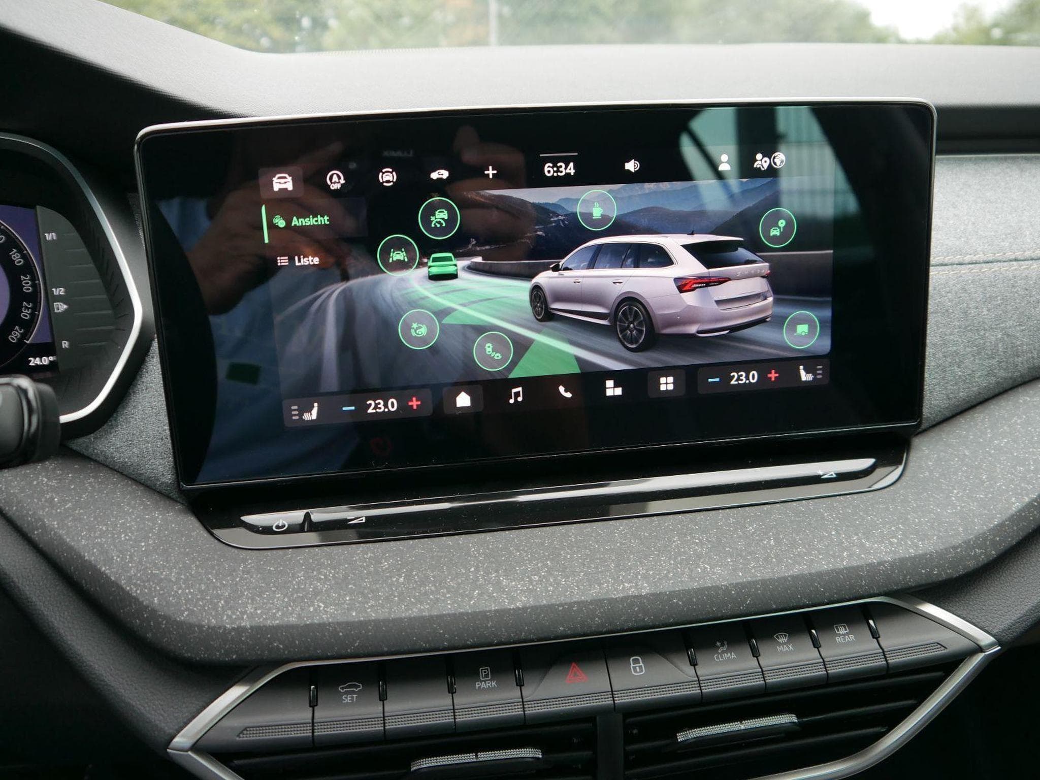 Skoda Octavia Selection (2026) - Photo 14