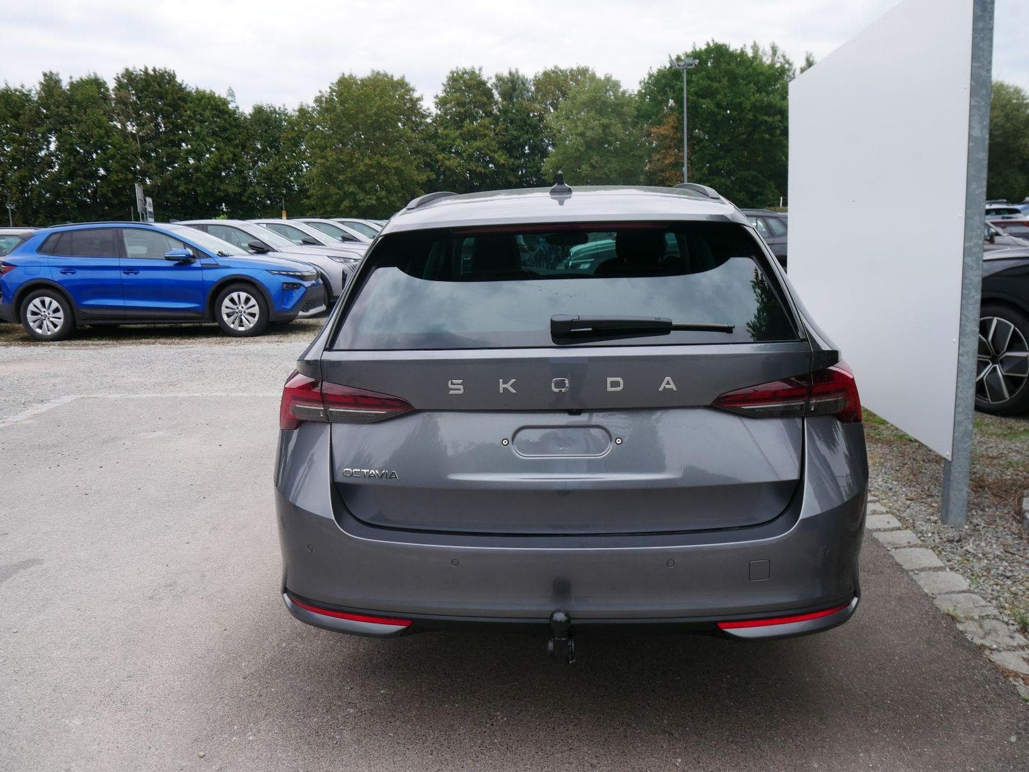 Skoda Octavia Selection (2026) - Photo 2