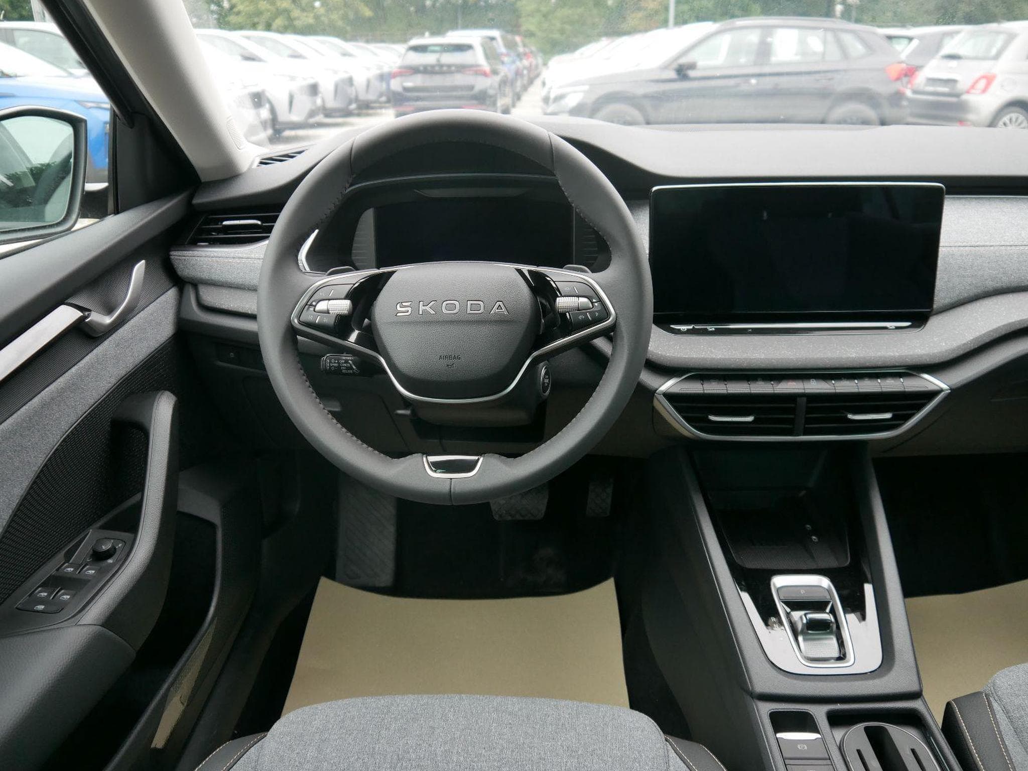 Skoda Octavia Selection (2026) - Photo 11