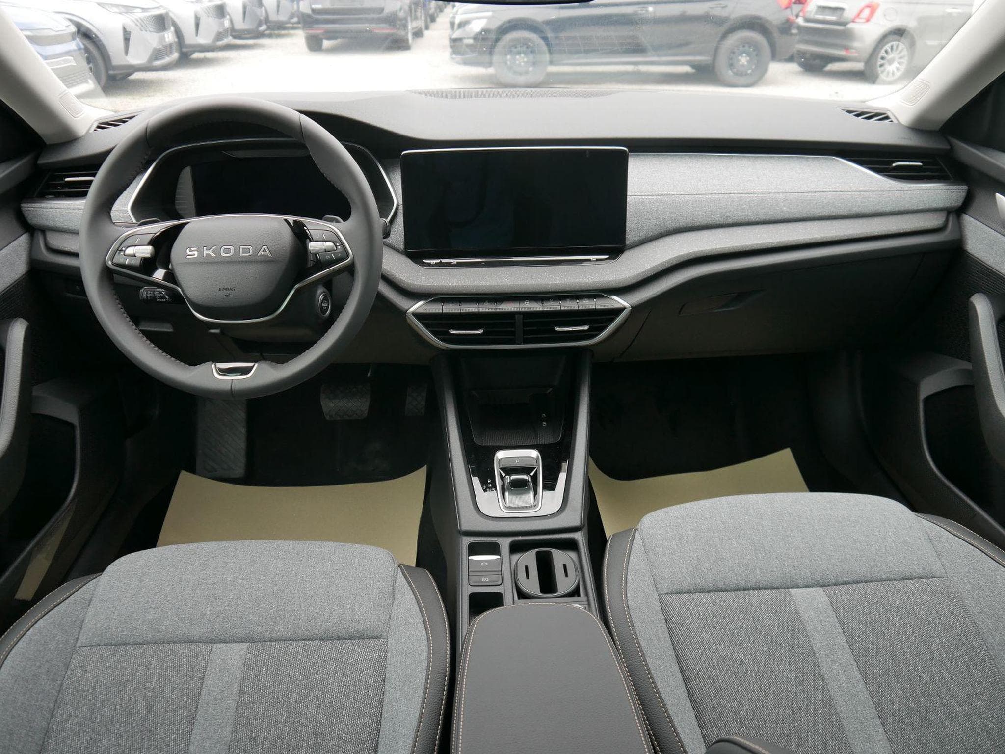 Skoda Octavia Selection (2026) - Photo 10