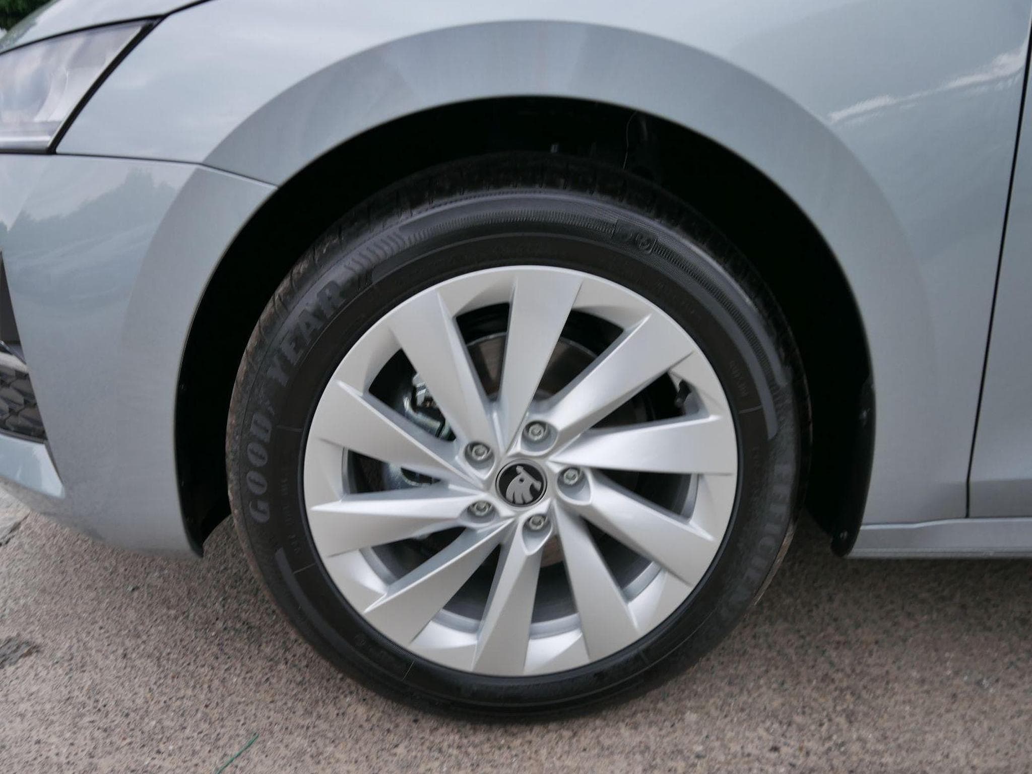 Skoda Octavia Selection (2026) - Photo 3