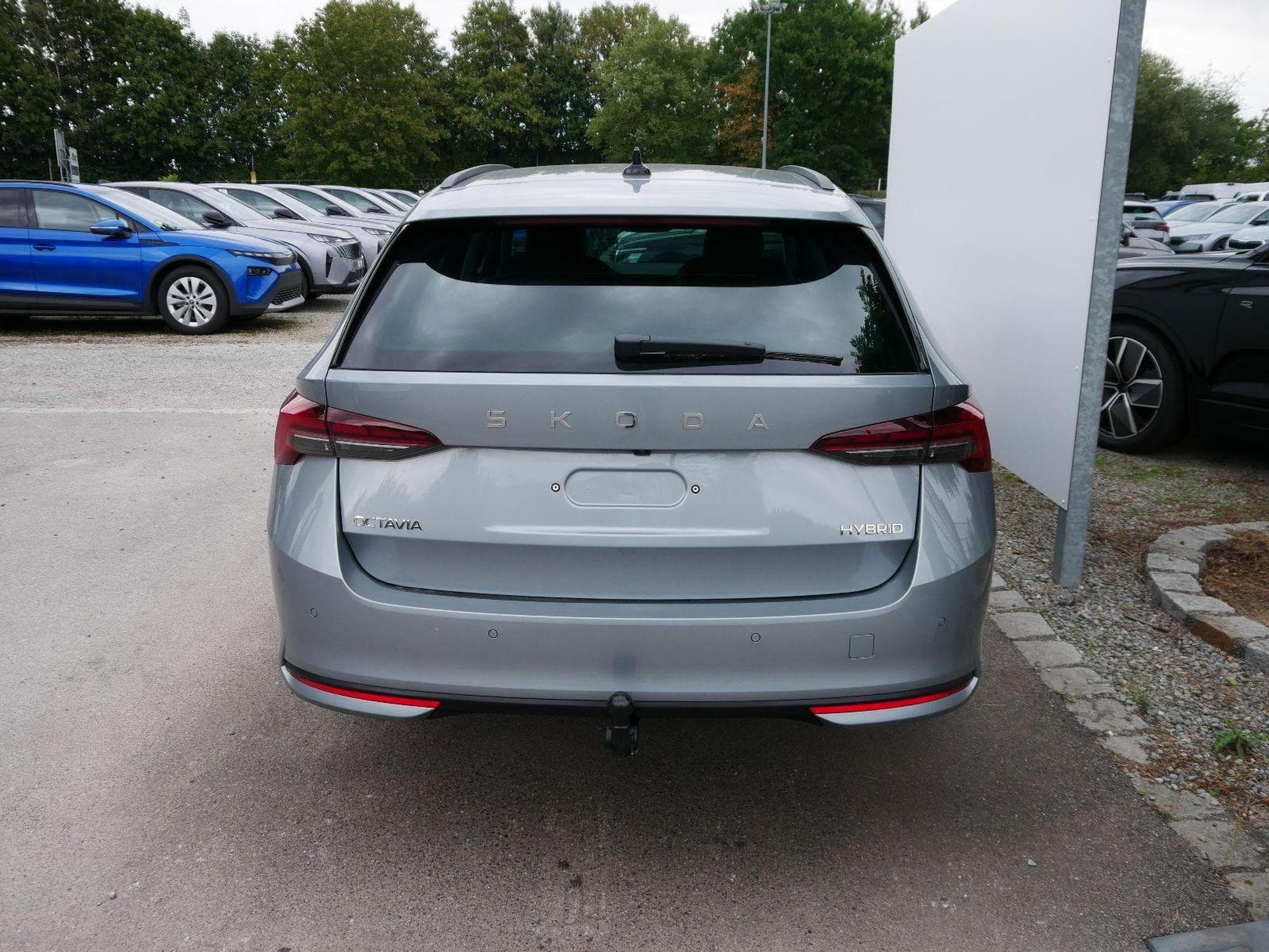 Skoda Octavia Selection (2026) - Photo 2