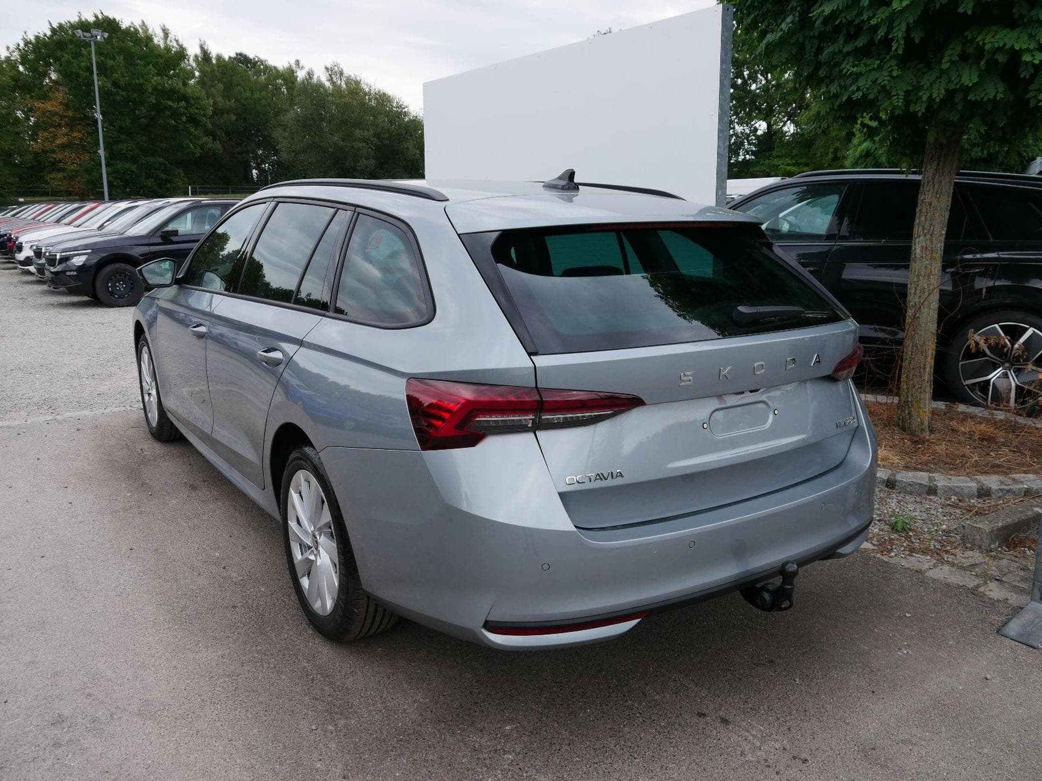 Skoda Octavia Selection (2026) - Photo 5