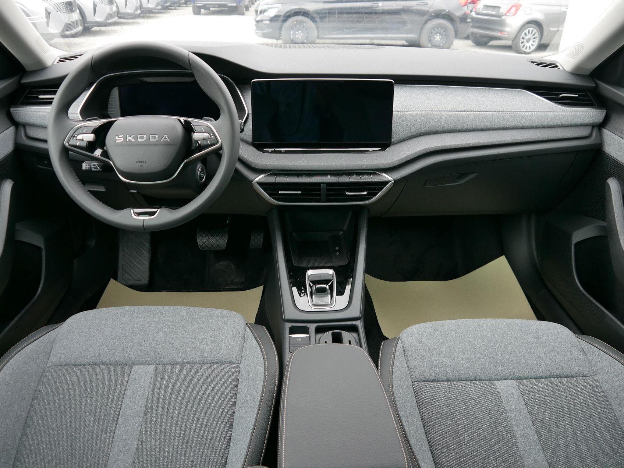 Skoda Octavia Selection (2026) - Photo 10