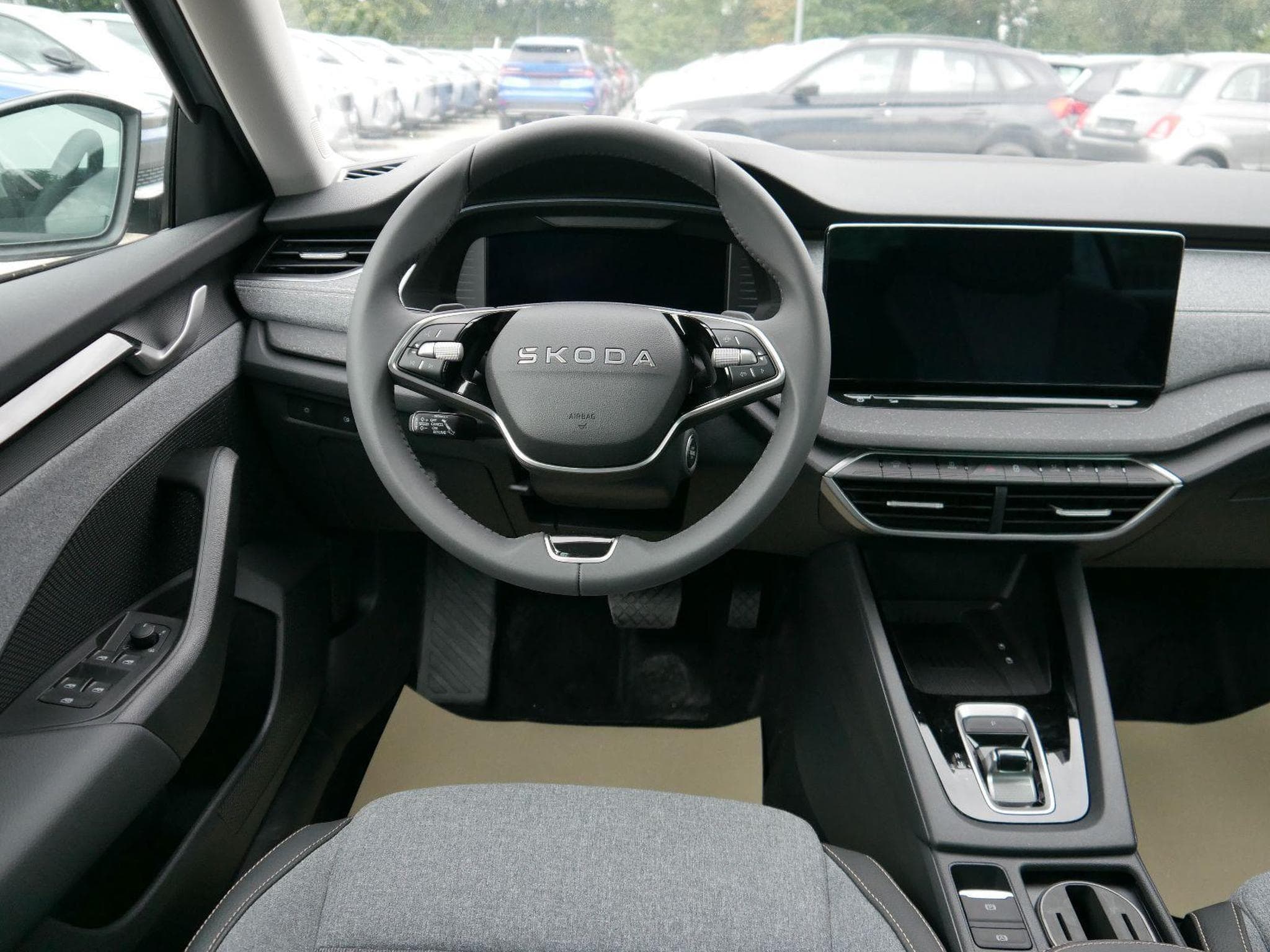 Skoda Octavia Selection (2026) - Photo 11